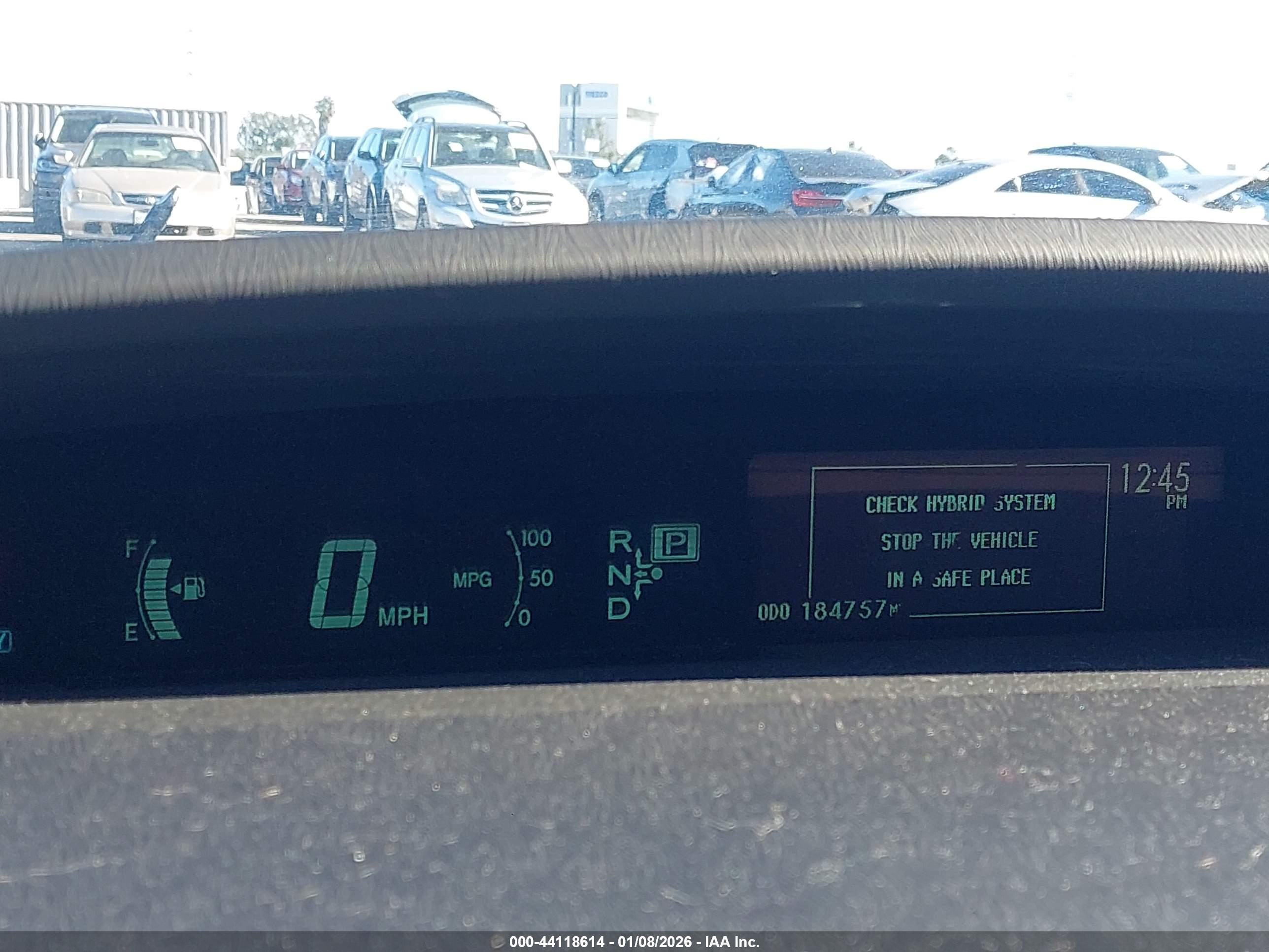 TOYOTA PRIUS image 7