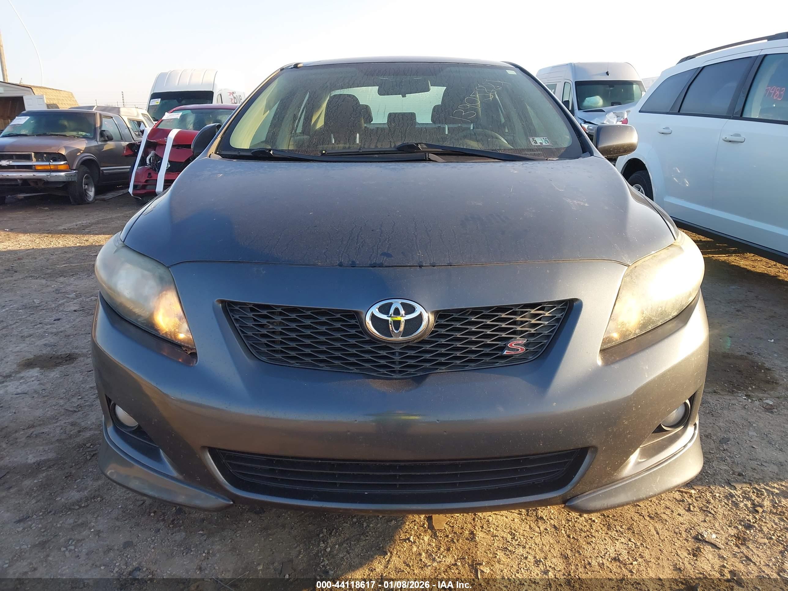 TOYOTA COROLLA image 6