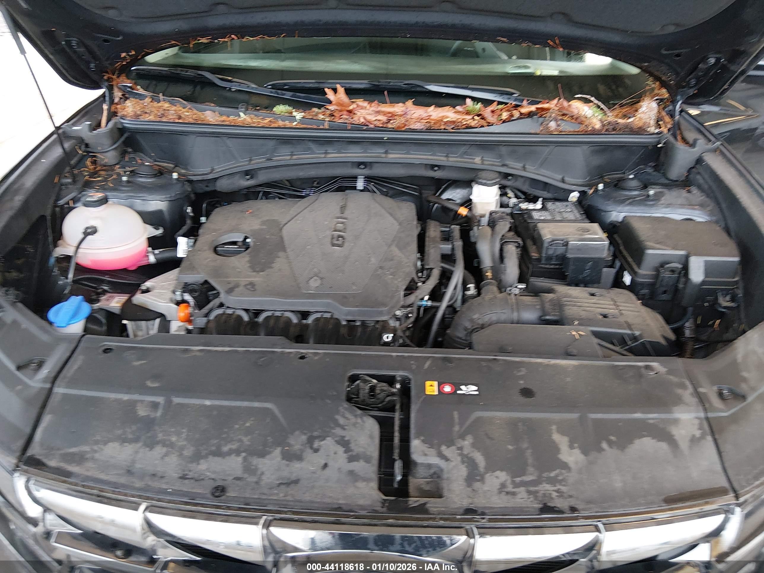 HYUNDAI TUCSON image 10