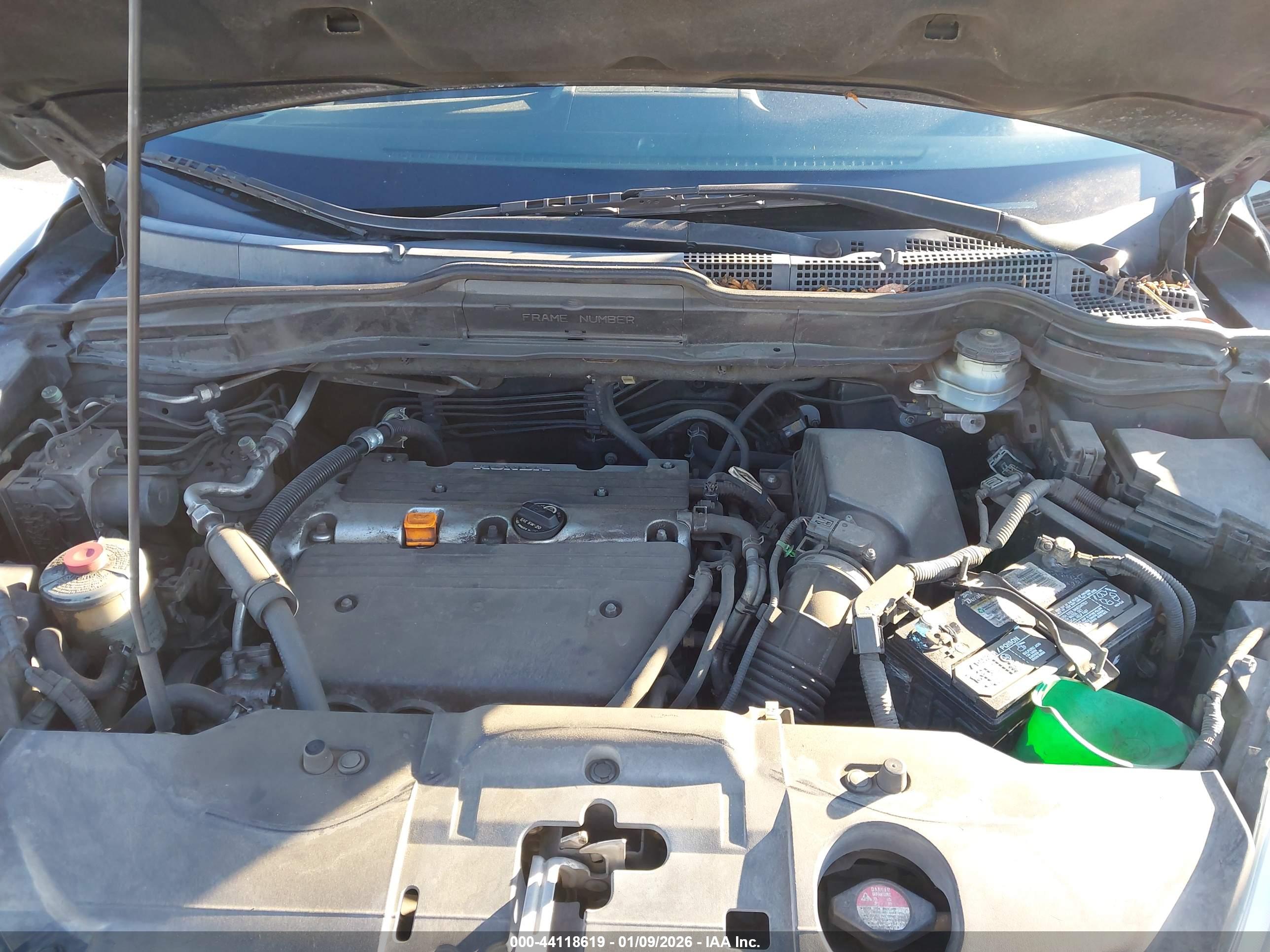HONDA CR-V image 10