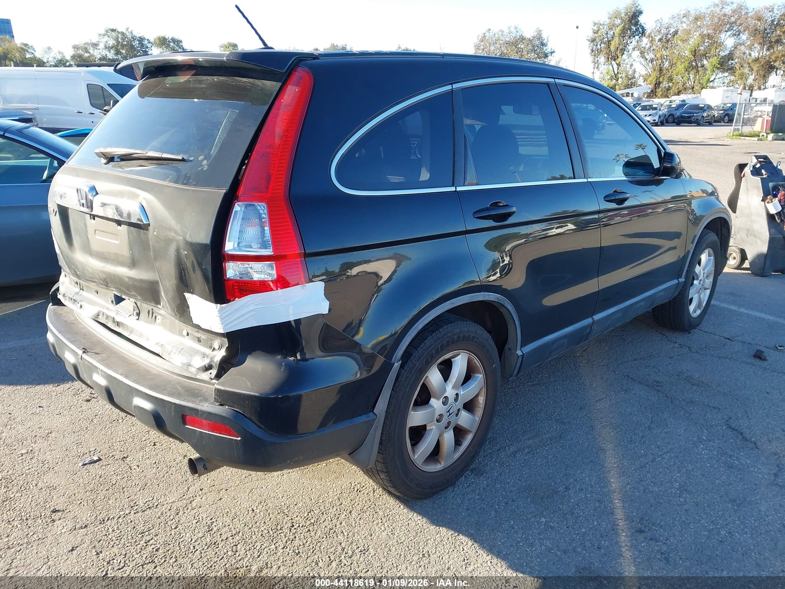 HONDA CR-V image 4