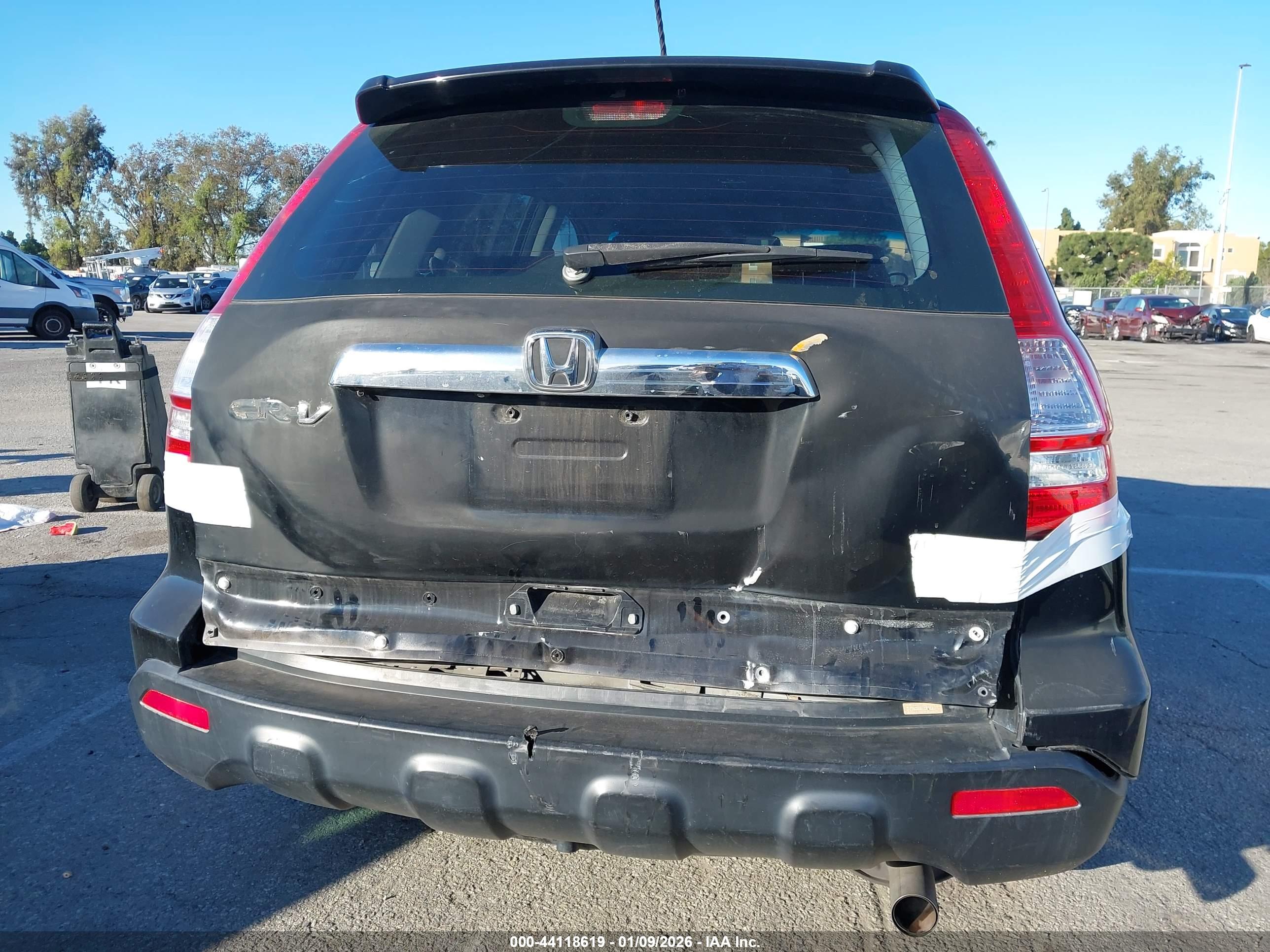 HONDA CR-V image 6