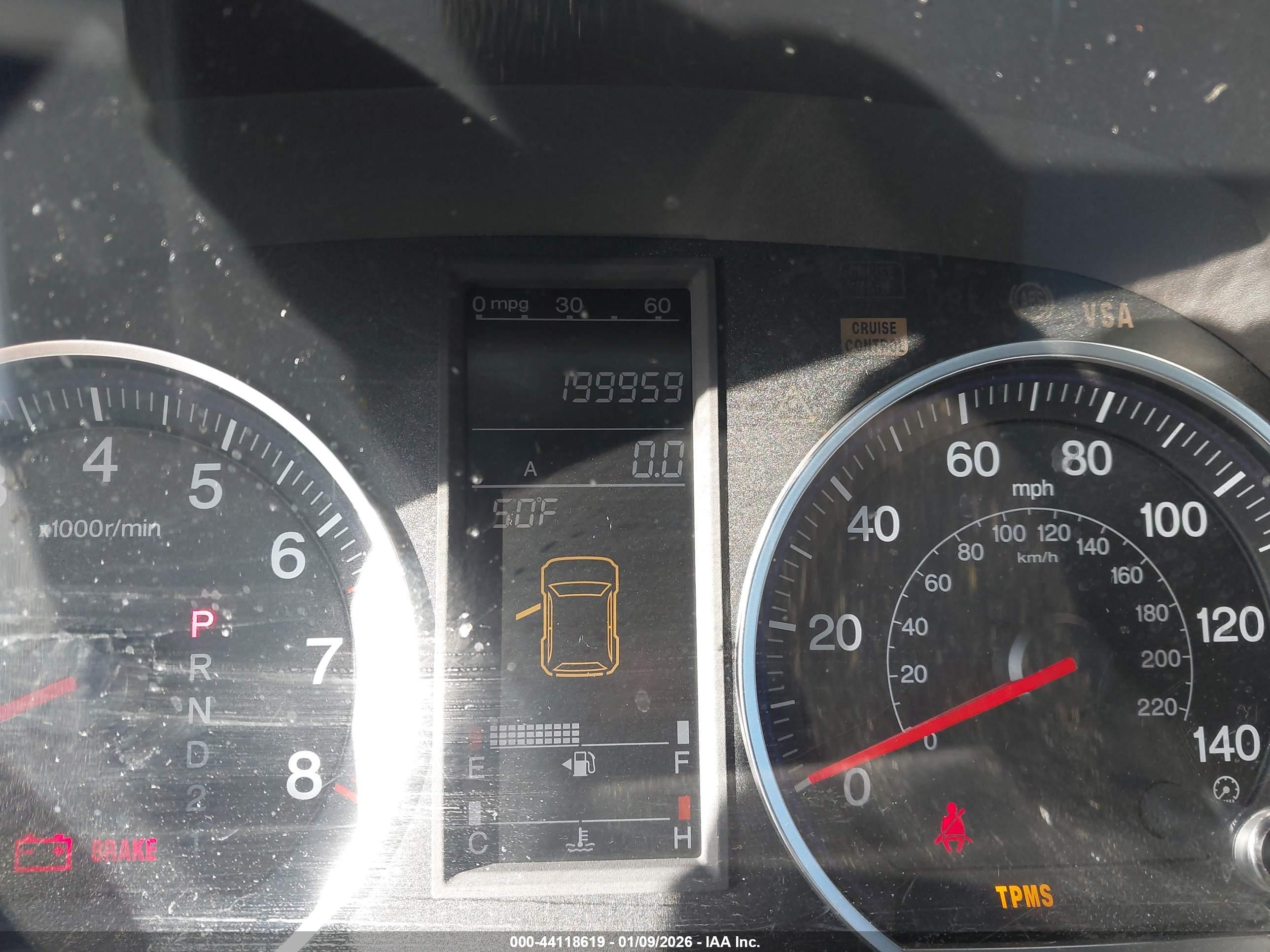 HONDA CR-V image 7