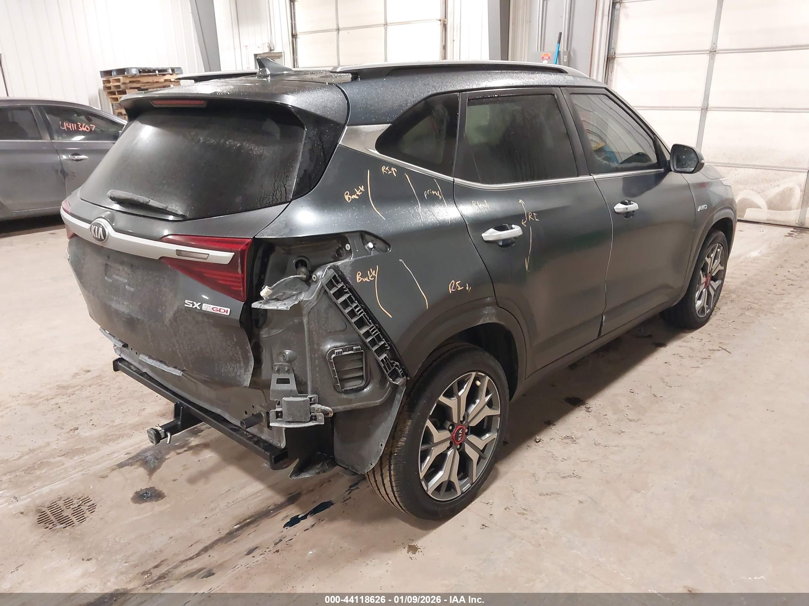 KIA SELTOS image 4