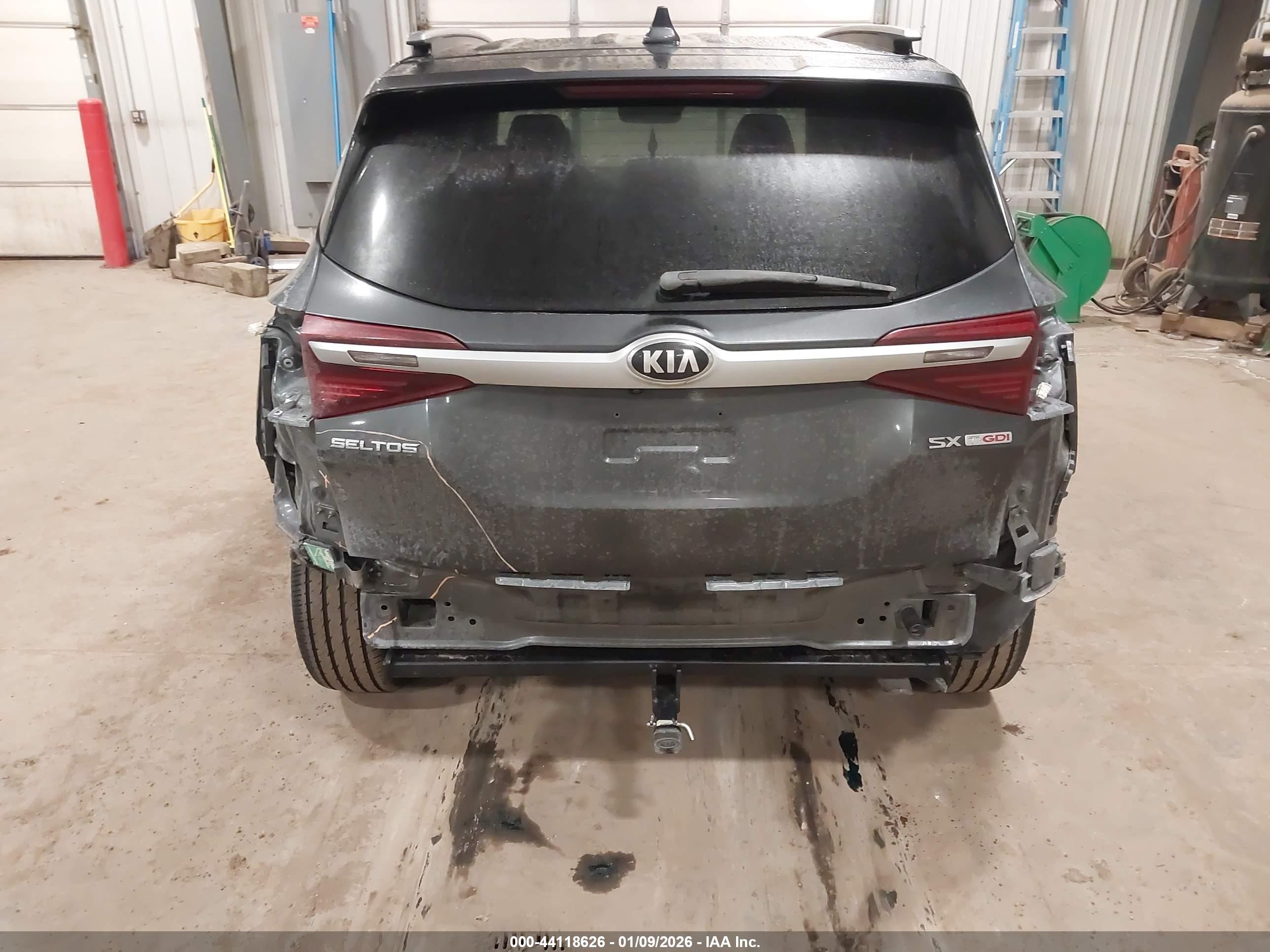 KIA SELTOS image 6