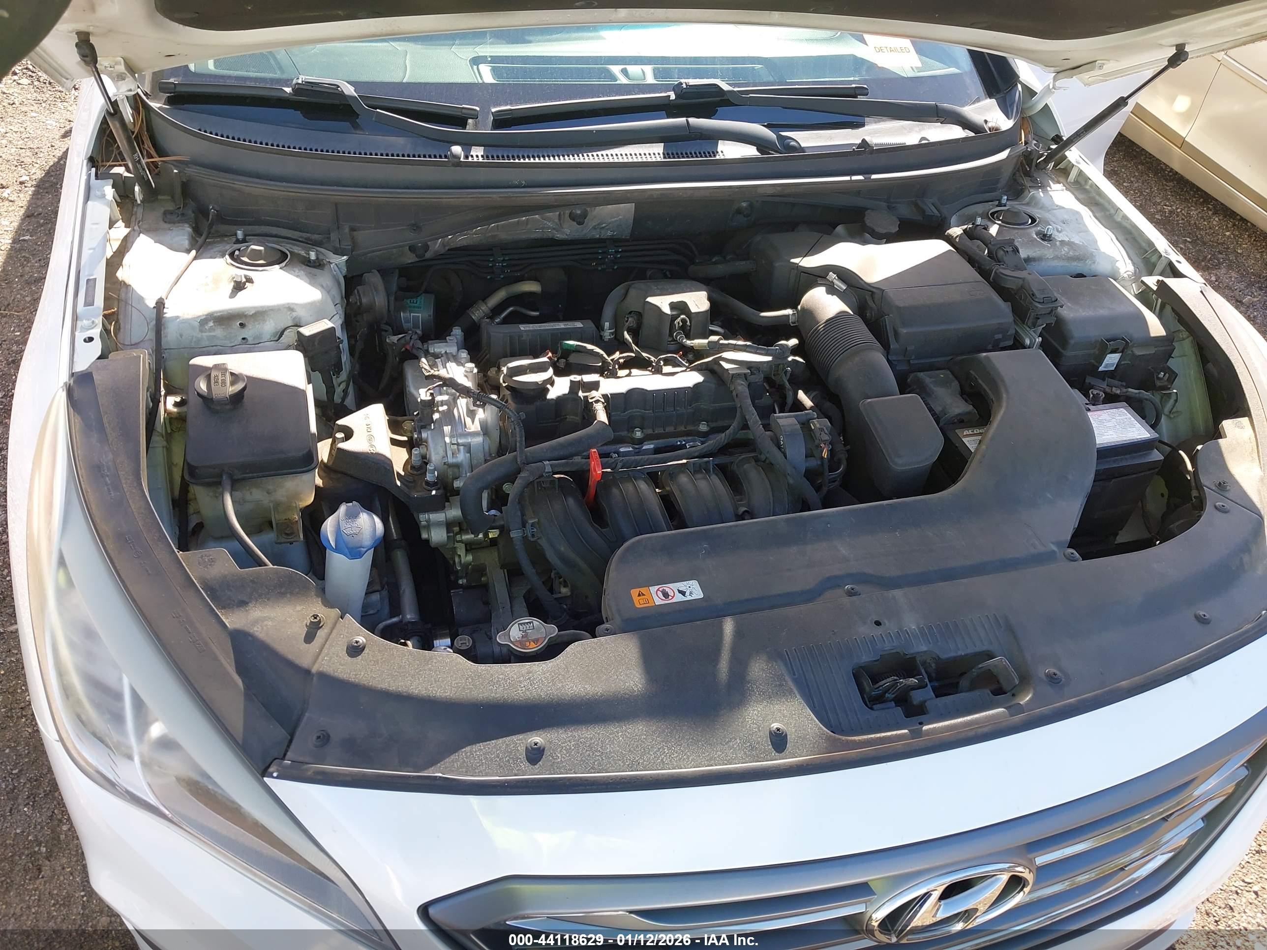 HYUNDAI SONATA image 10