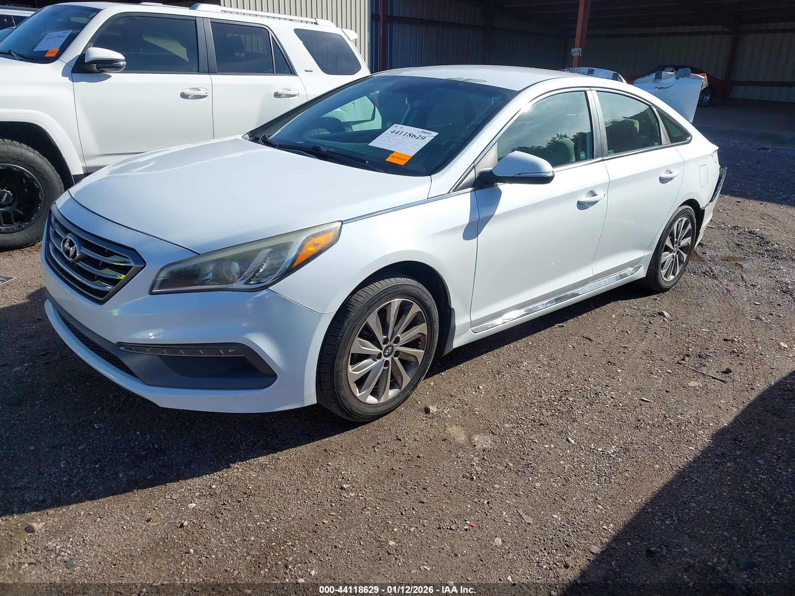HYUNDAI SONATA image 2