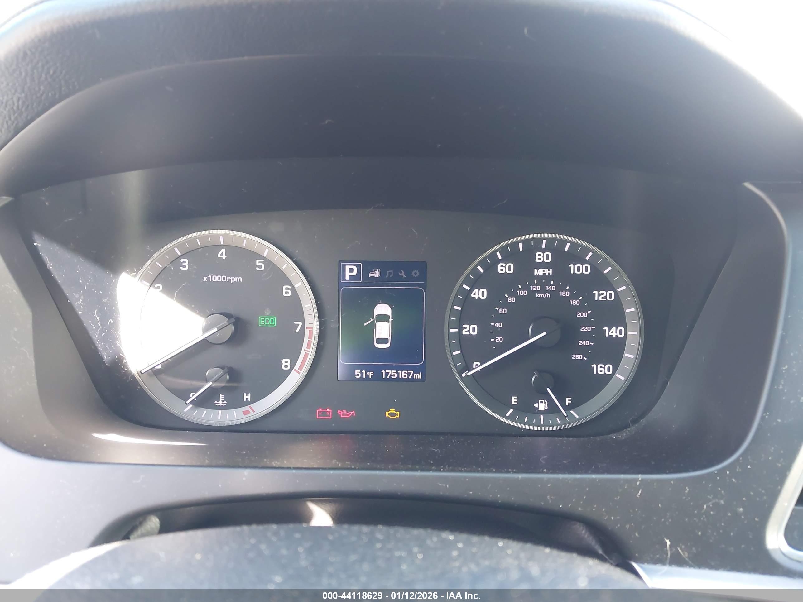 HYUNDAI SONATA image 7