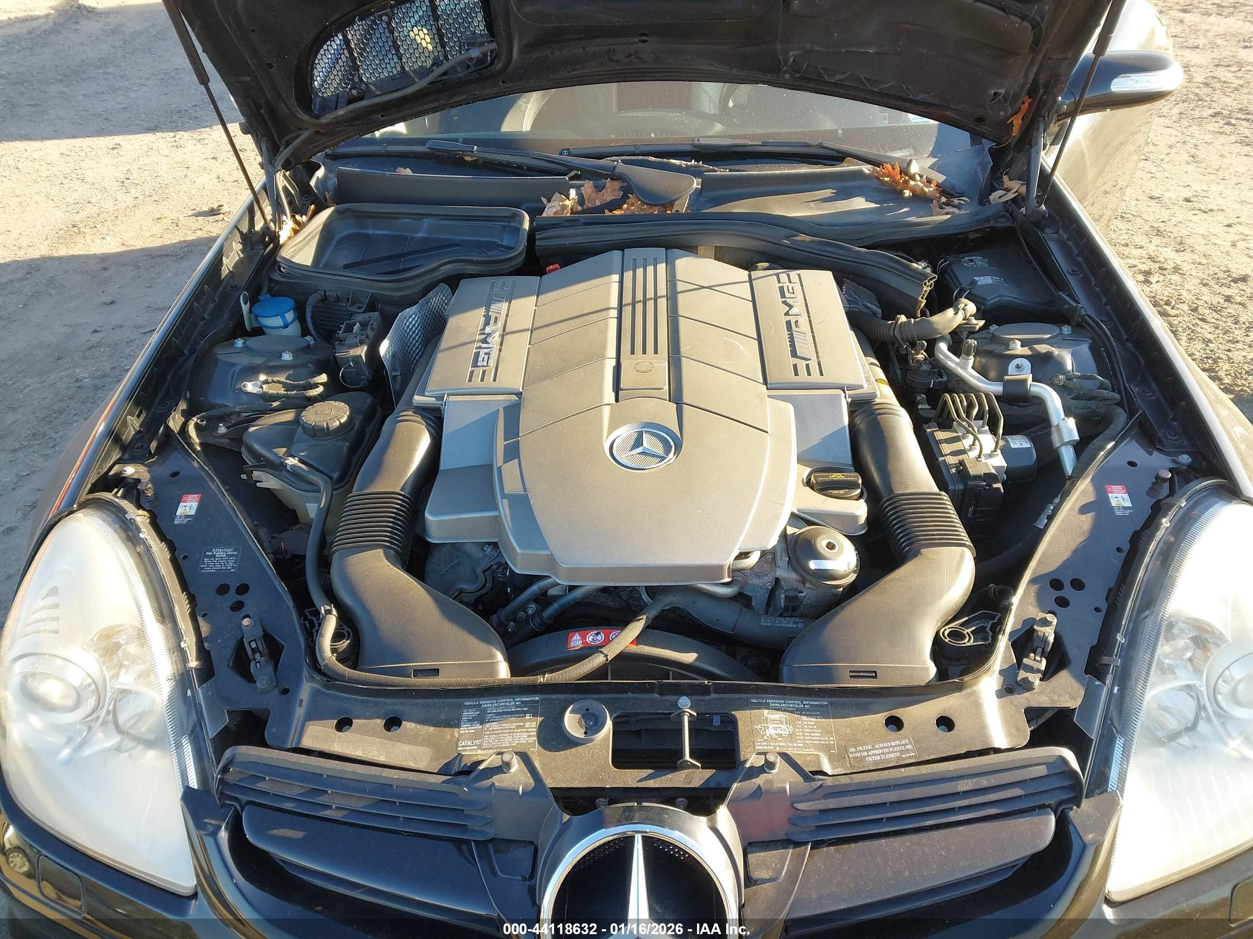 MERCEDES-BENZ SLK image 10