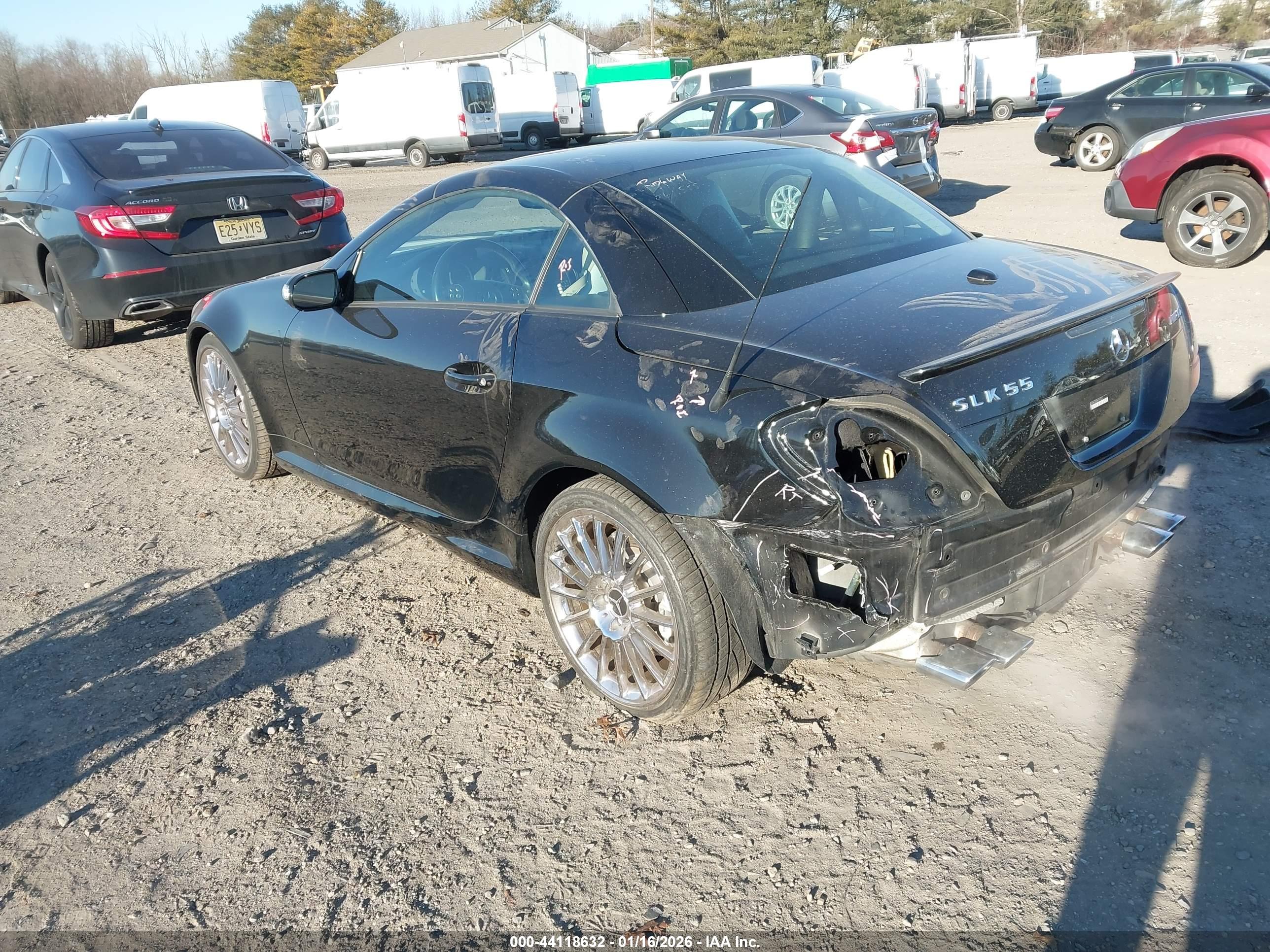 MERCEDES-BENZ SLK image 3