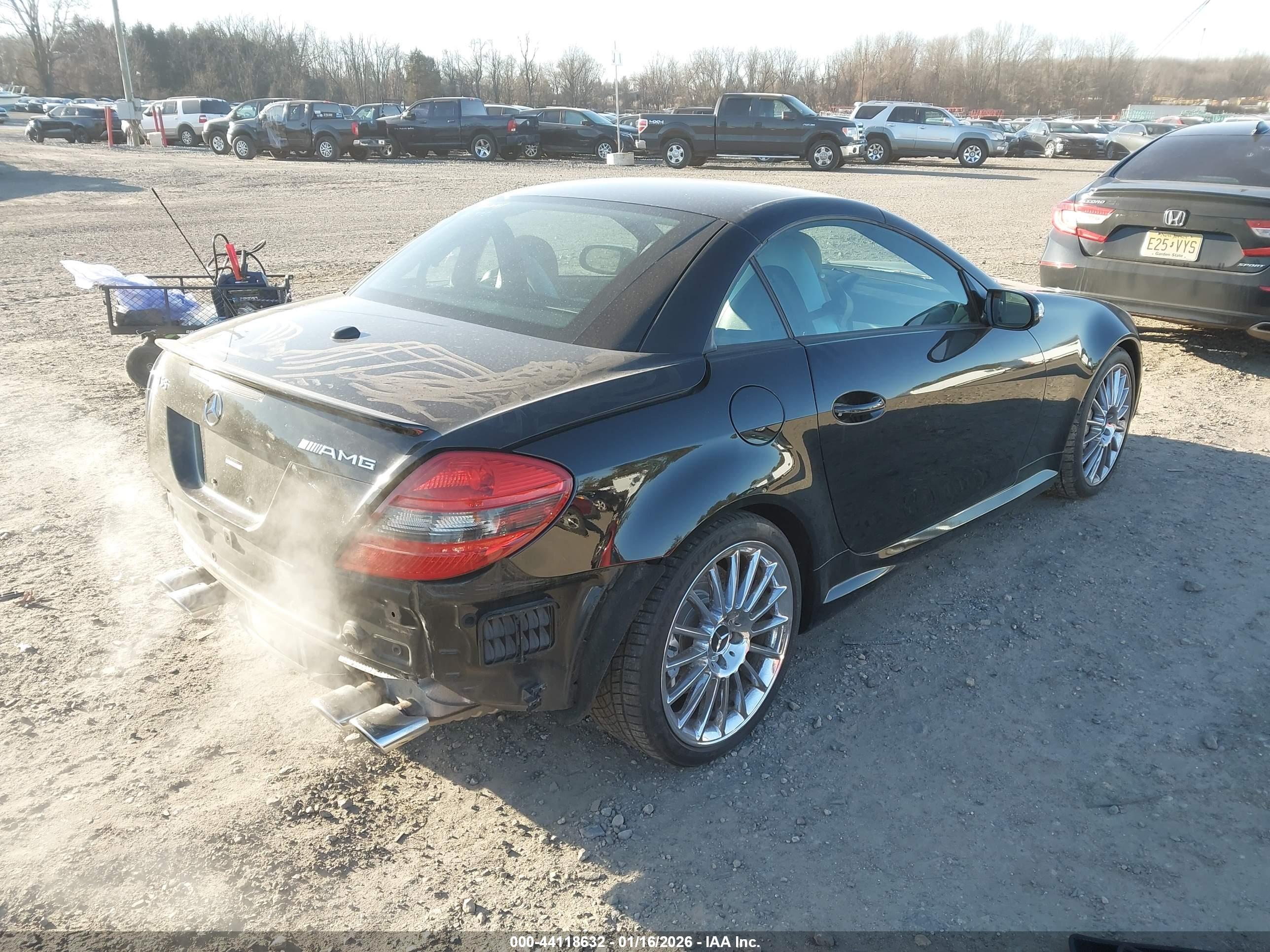 MERCEDES-BENZ SLK image 4