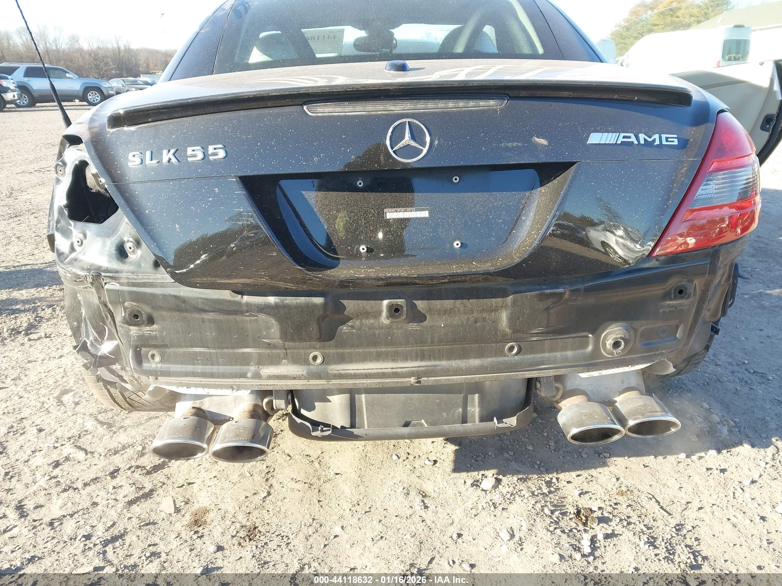 MERCEDES-BENZ SLK image 6