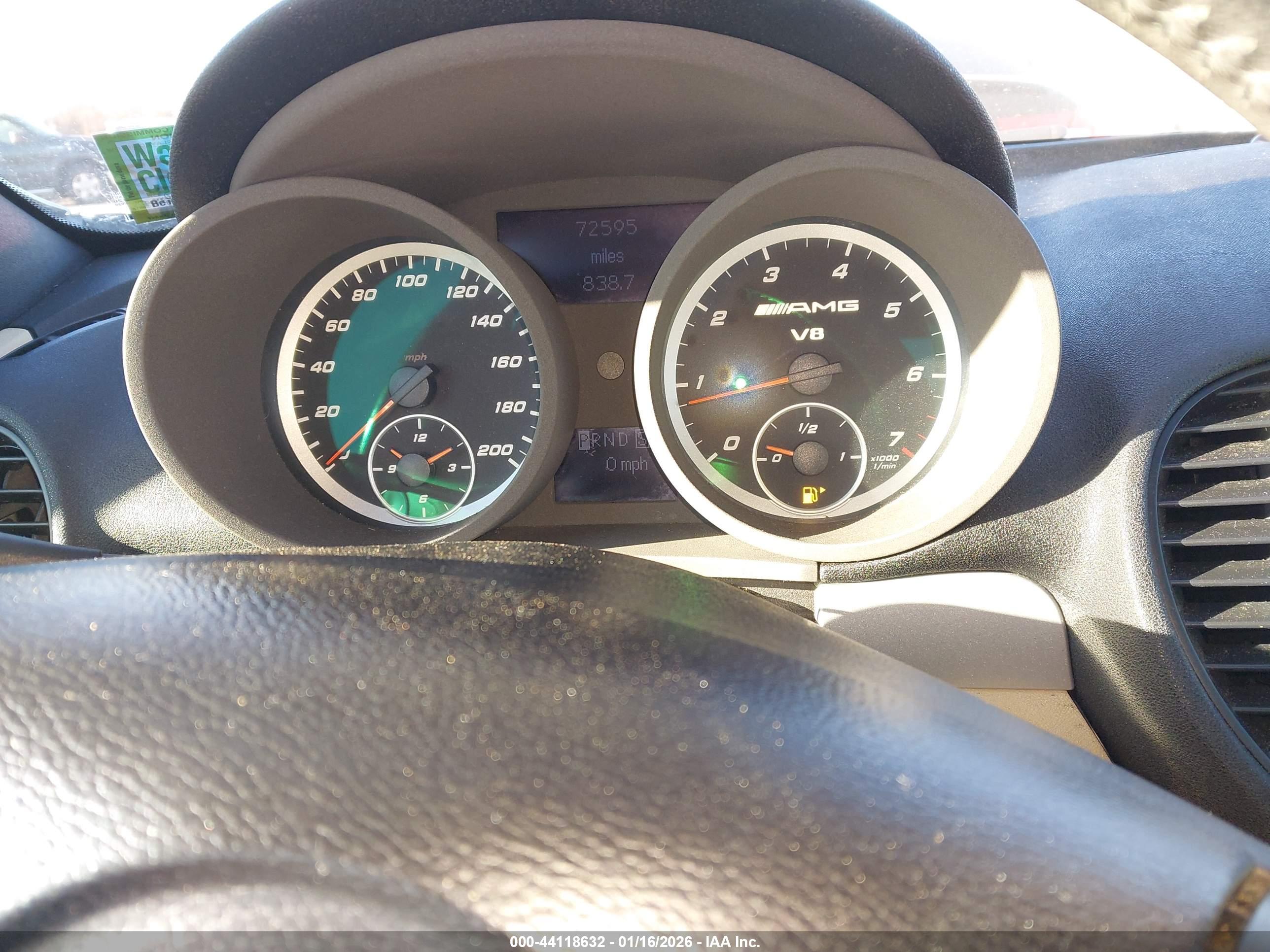 MERCEDES-BENZ SLK image 7