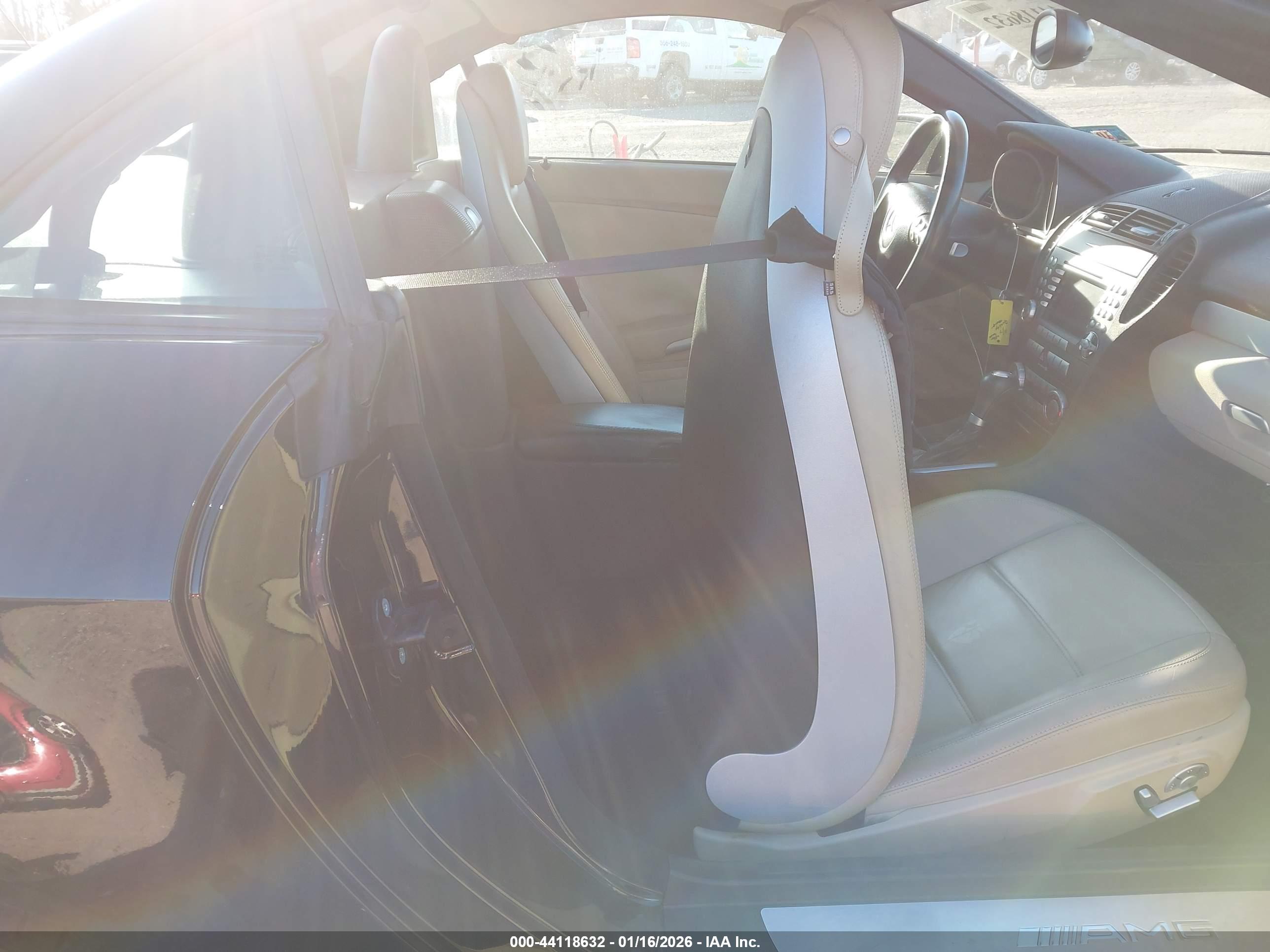 MERCEDES-BENZ SLK image 8