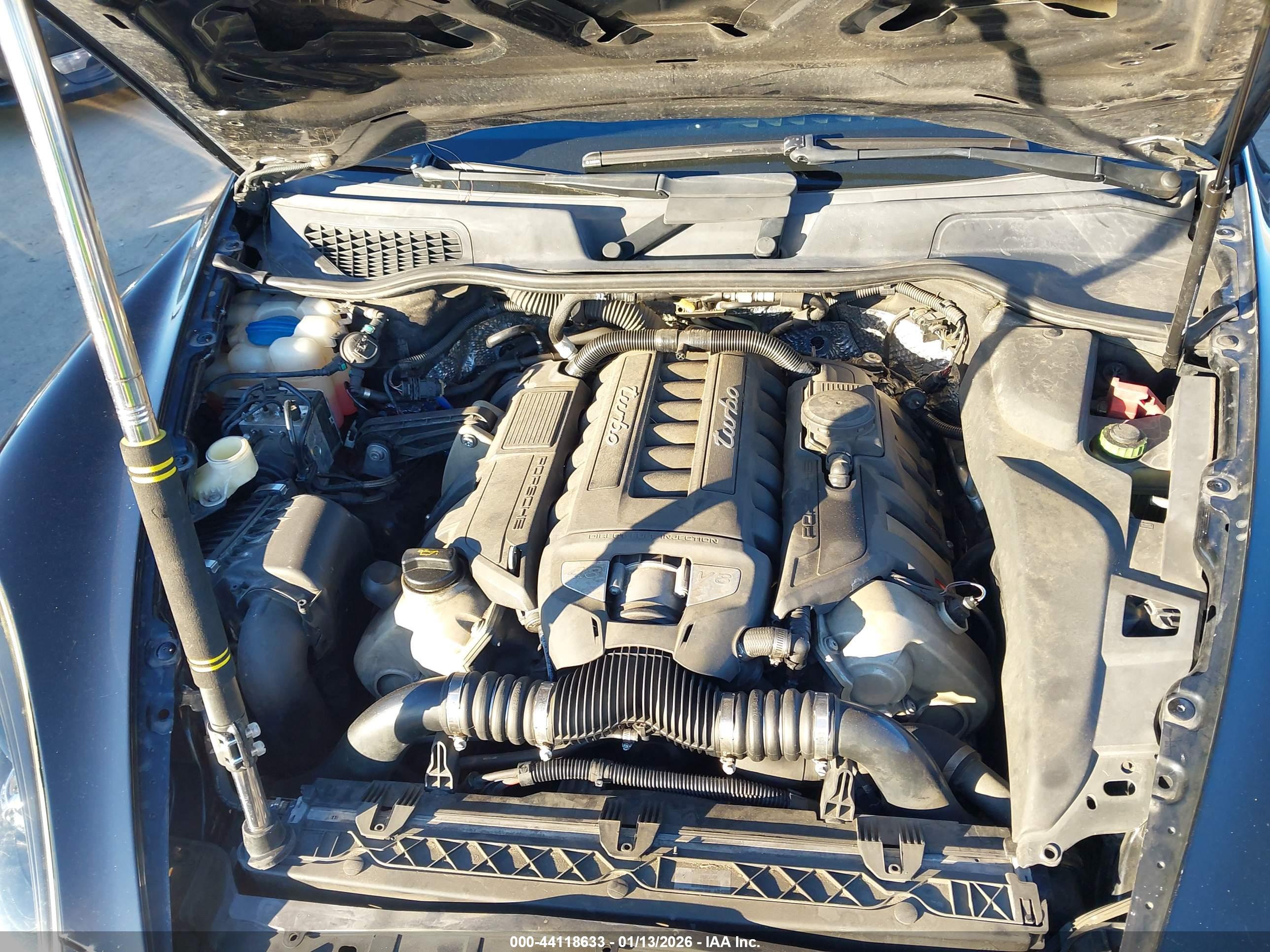 PORSCHE CAYENNE image 10