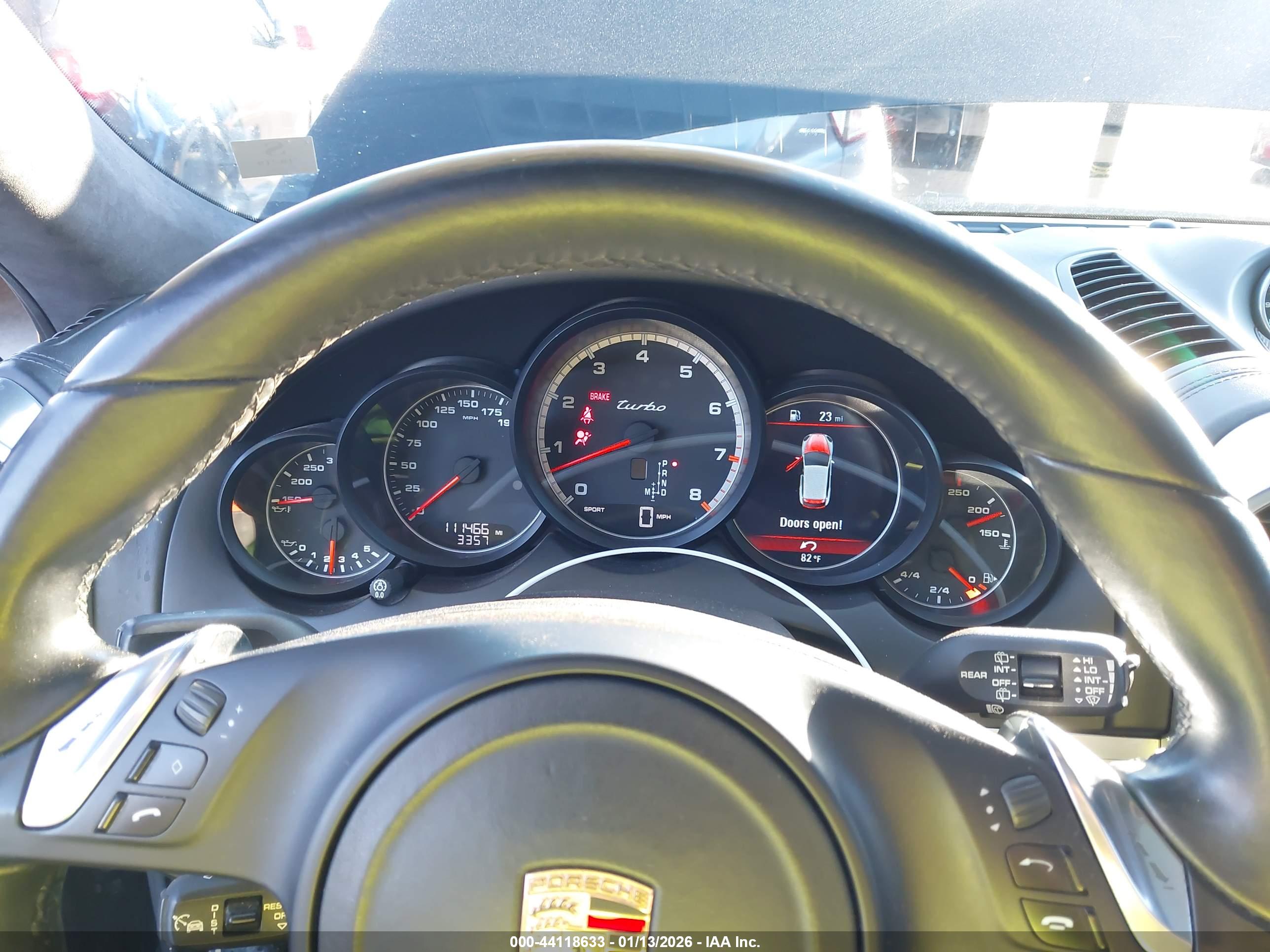 PORSCHE CAYENNE image 7