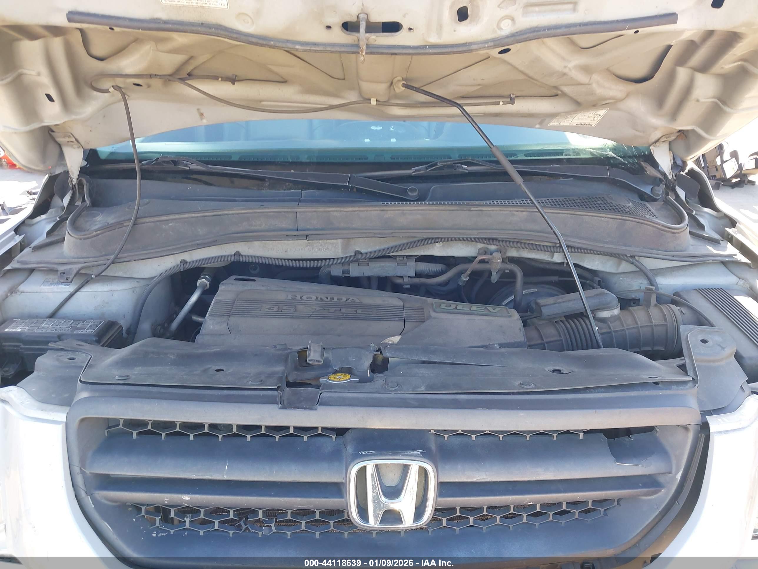 HONDA PILOT image 10