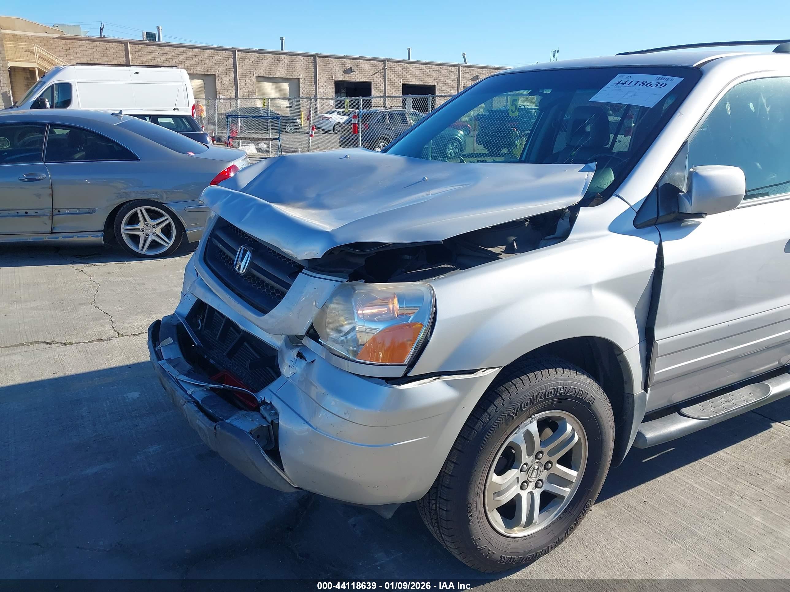 HONDA PILOT image 6