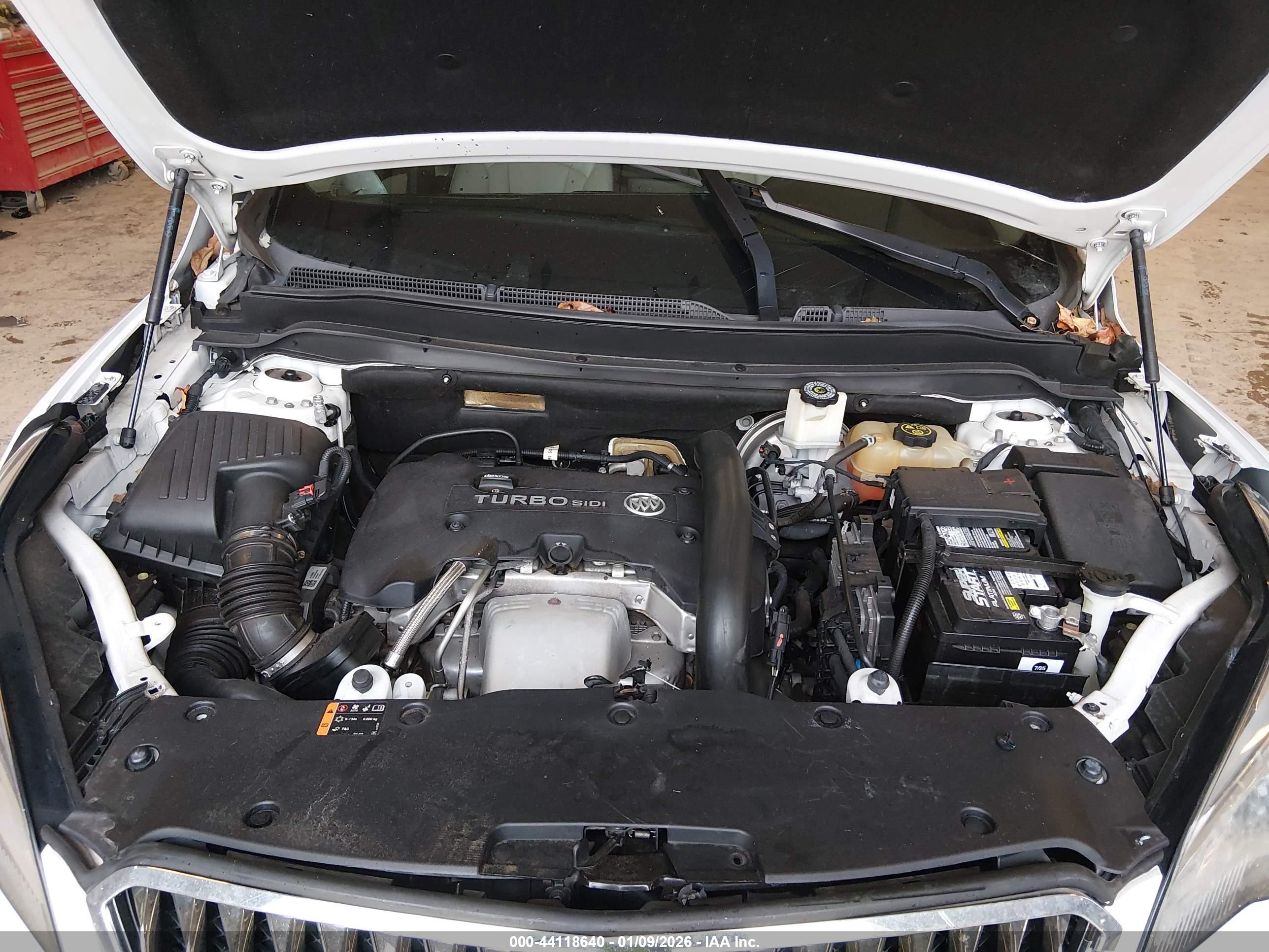 BUICK ENVISION image 10