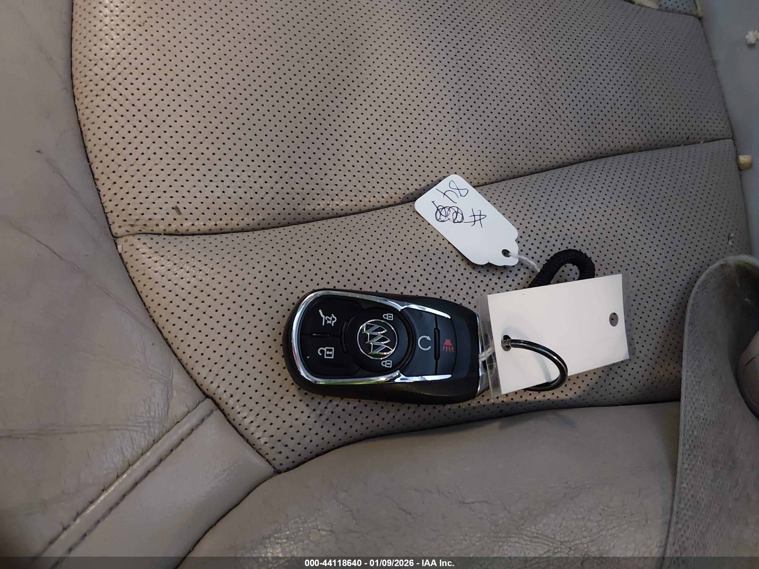 BUICK ENVISION image 11