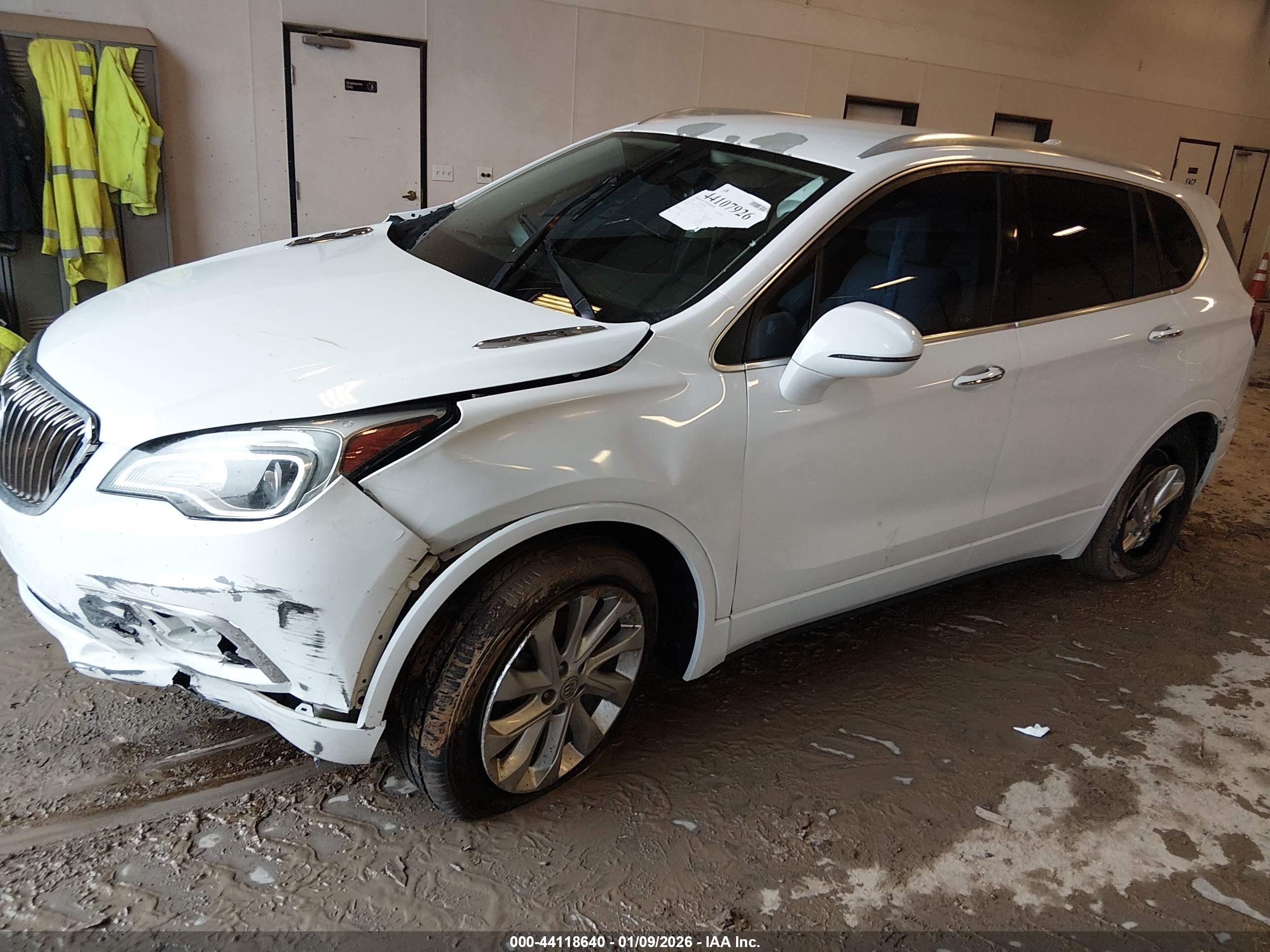 BUICK ENVISION image 2