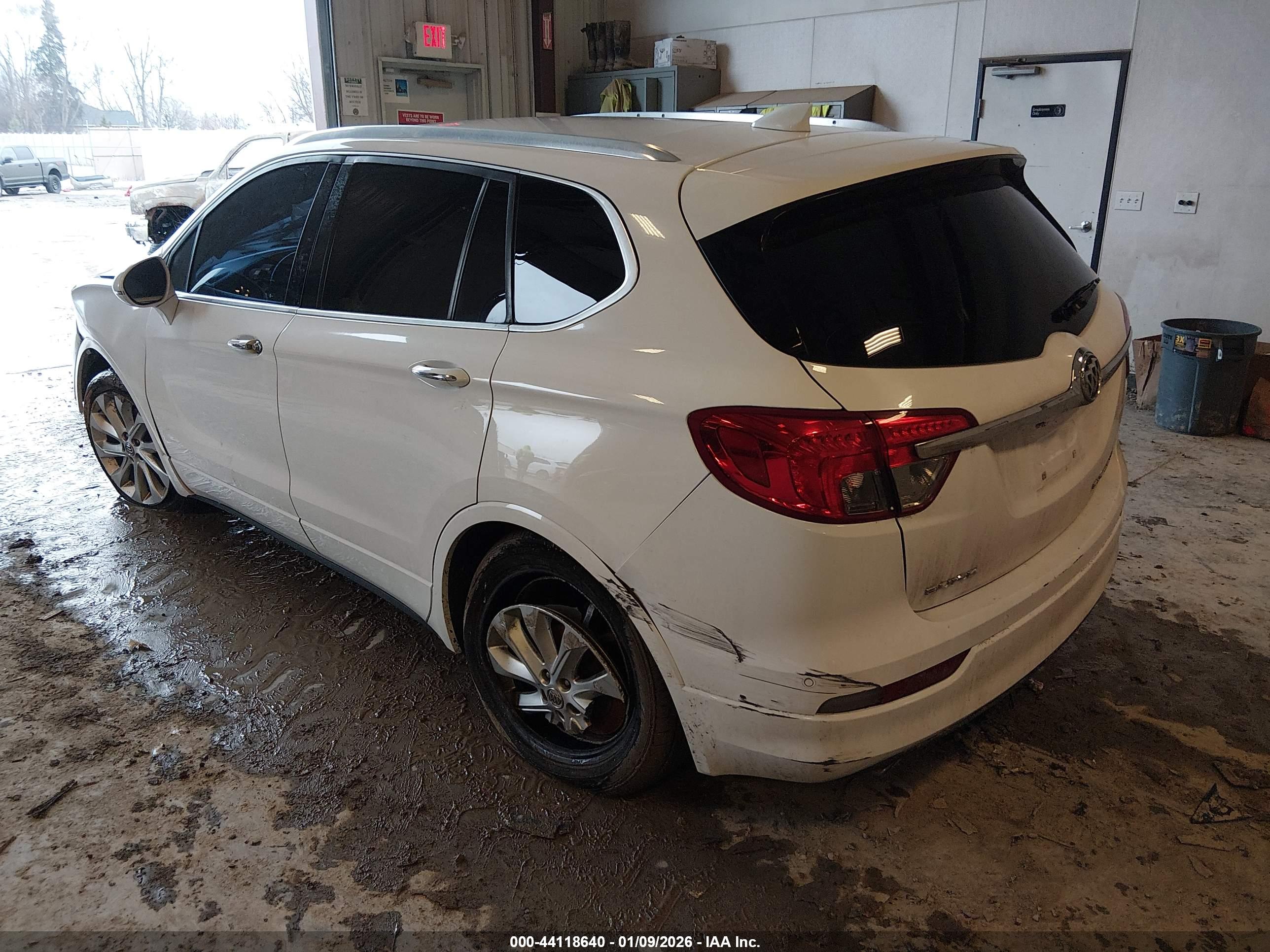 BUICK ENVISION image 3