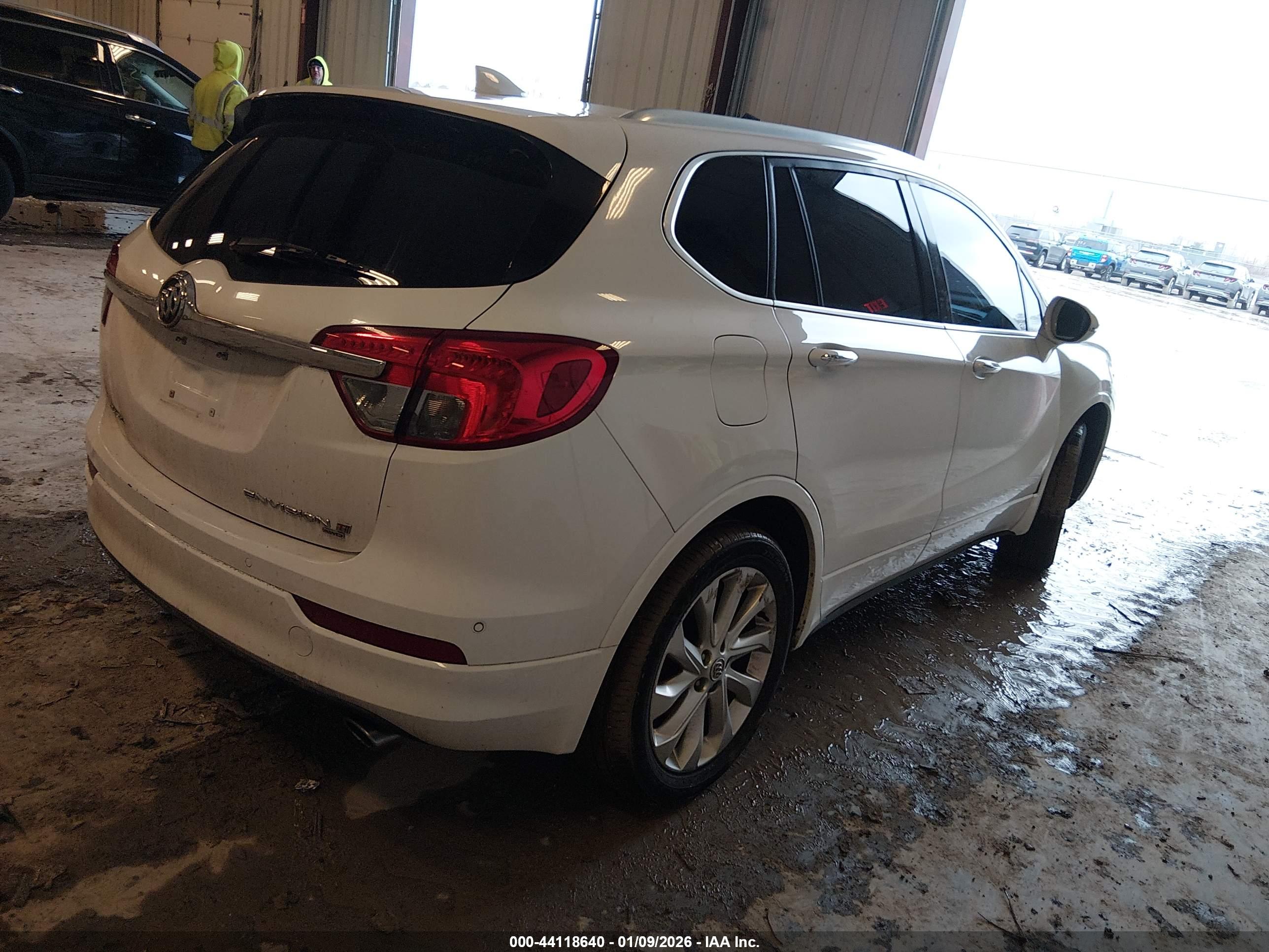 BUICK ENVISION image 4
