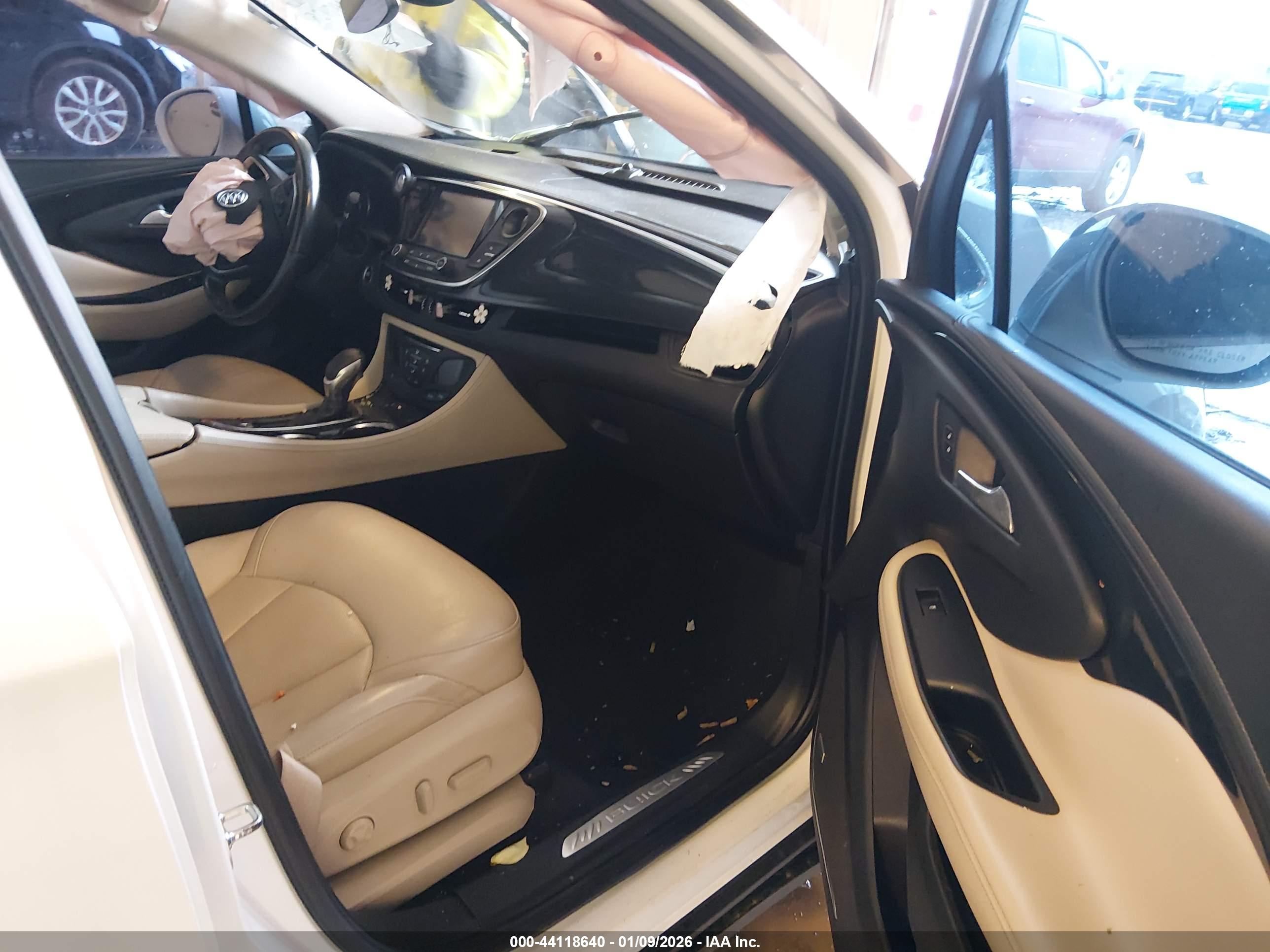 BUICK ENVISION image 5