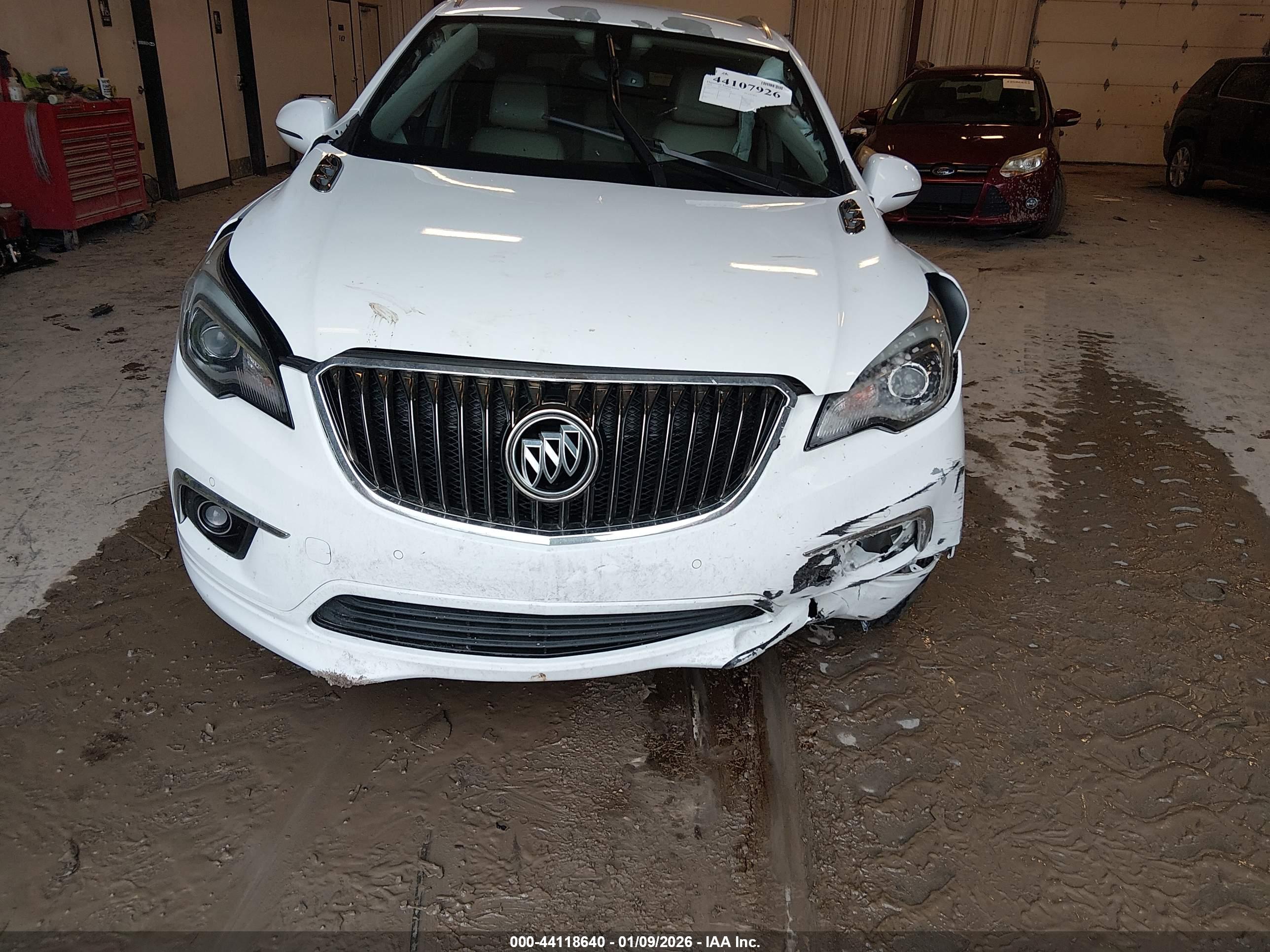 BUICK ENVISION image 6