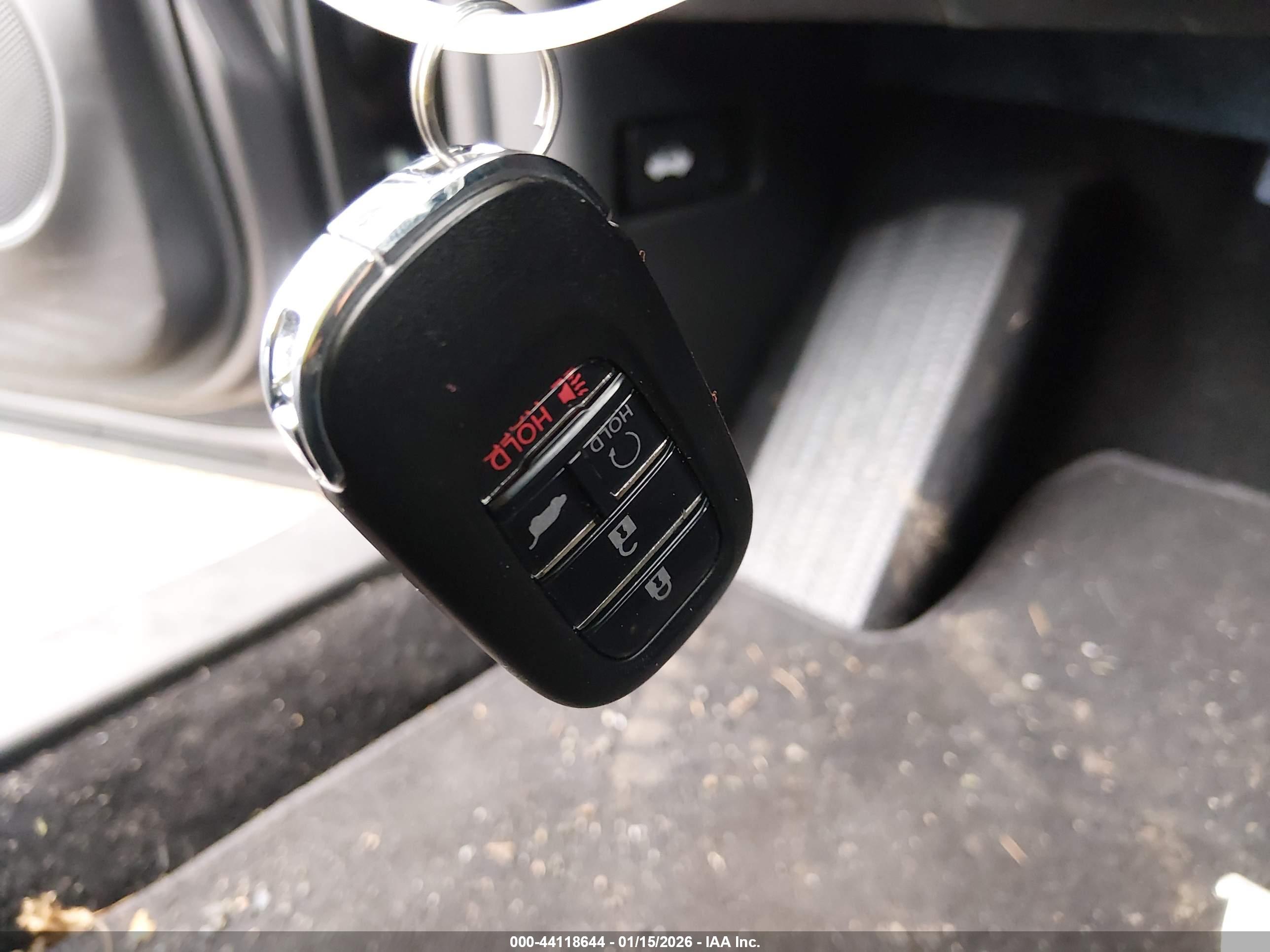 HONDA HR-V image 11