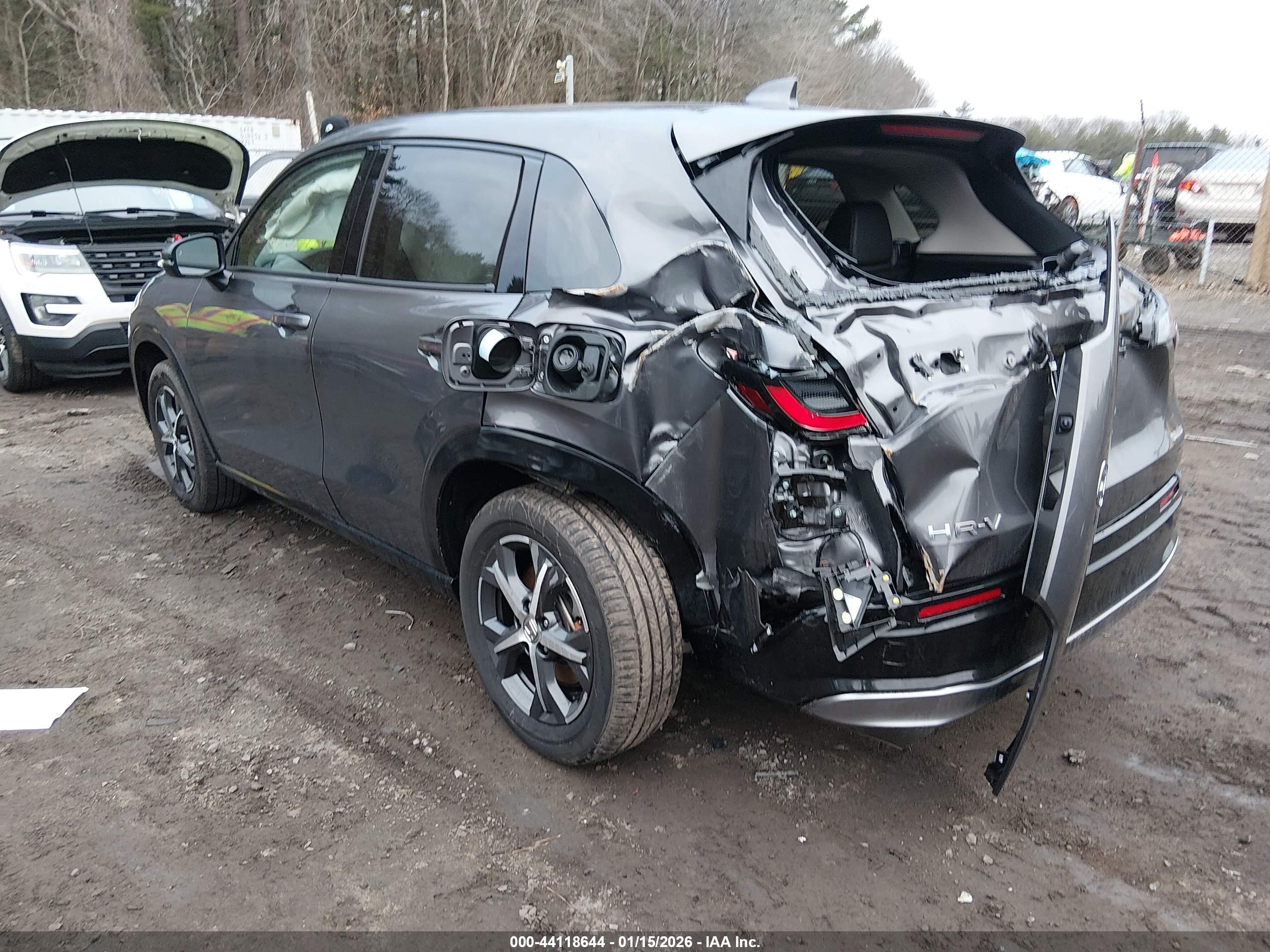 HONDA HR-V image 3