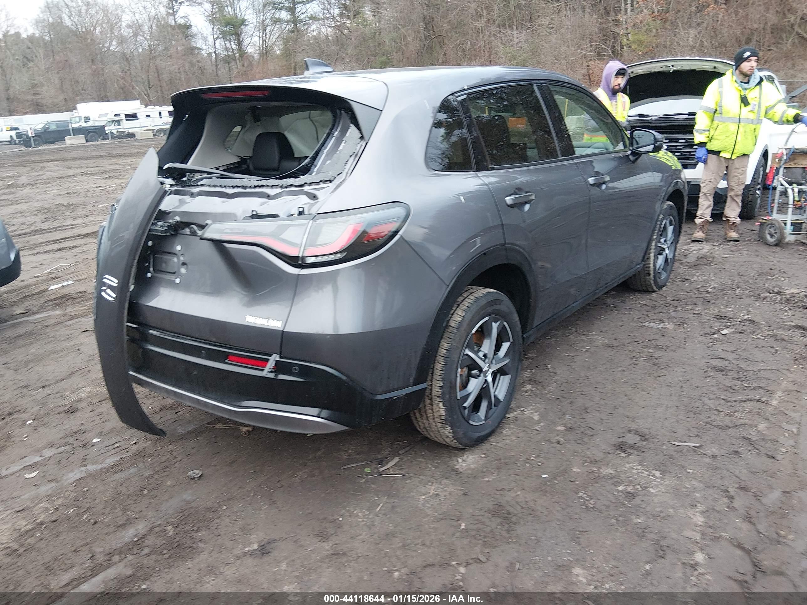 HONDA HR-V image 4