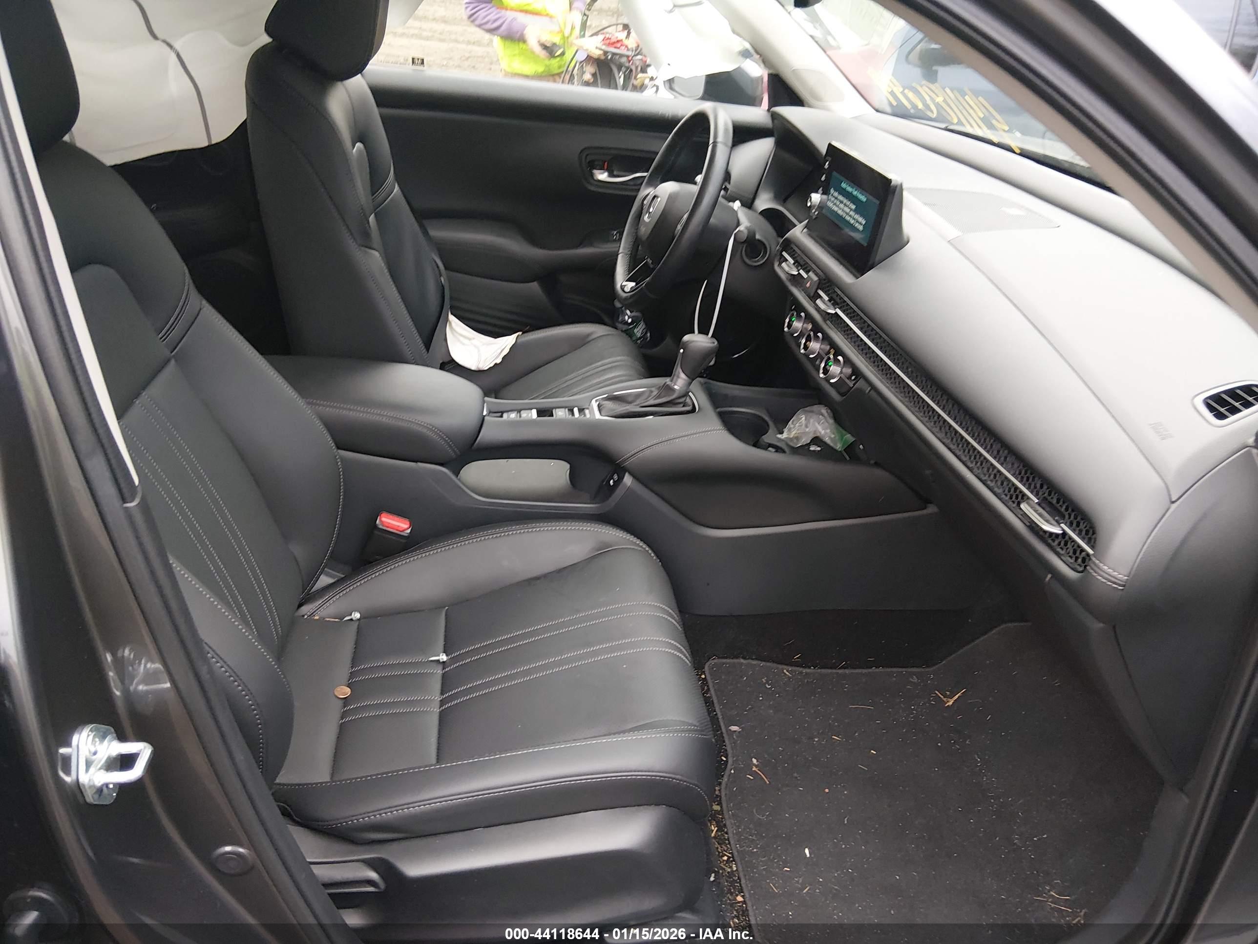 HONDA HR-V image 5