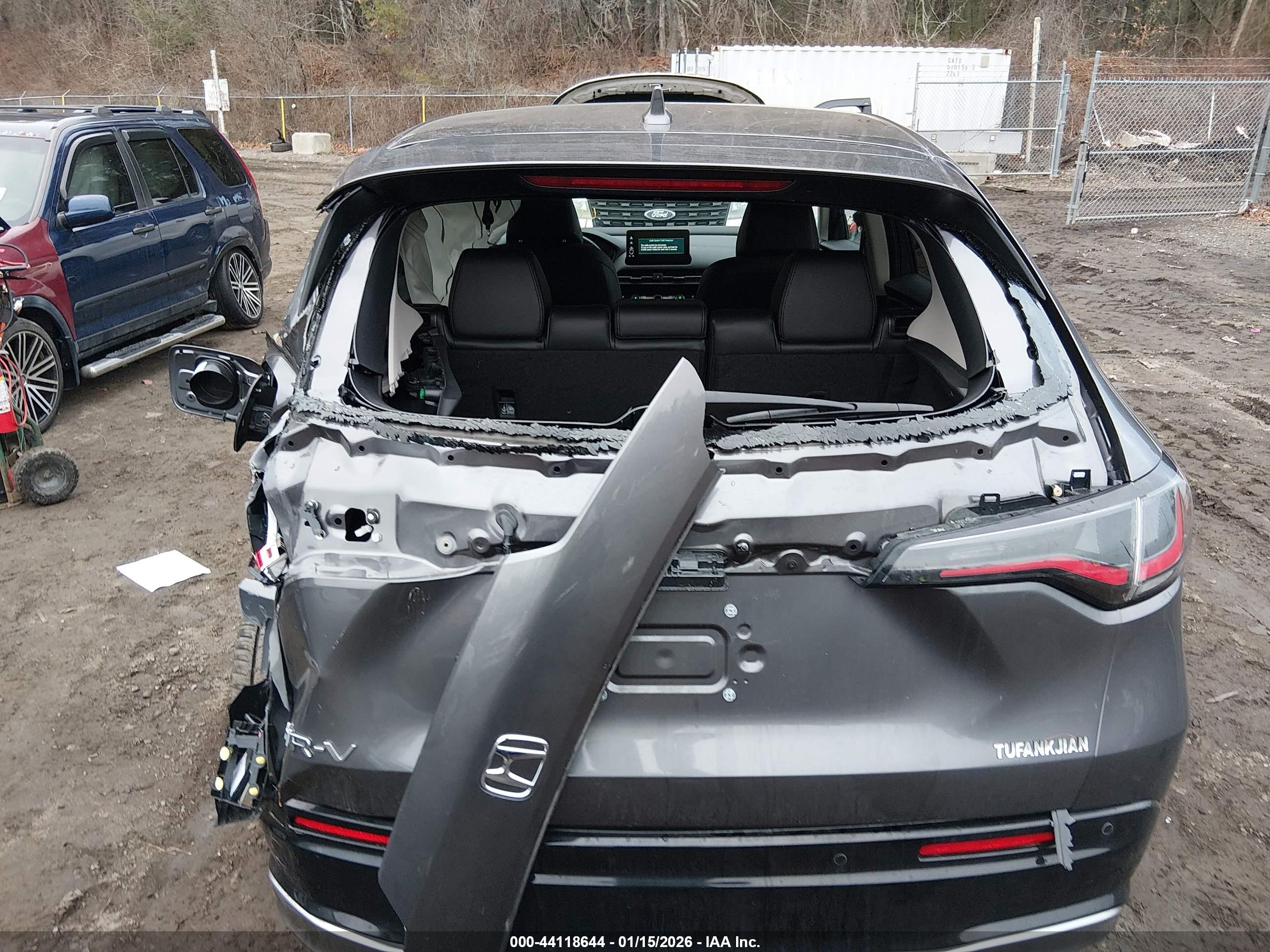 HONDA HR-V image 6