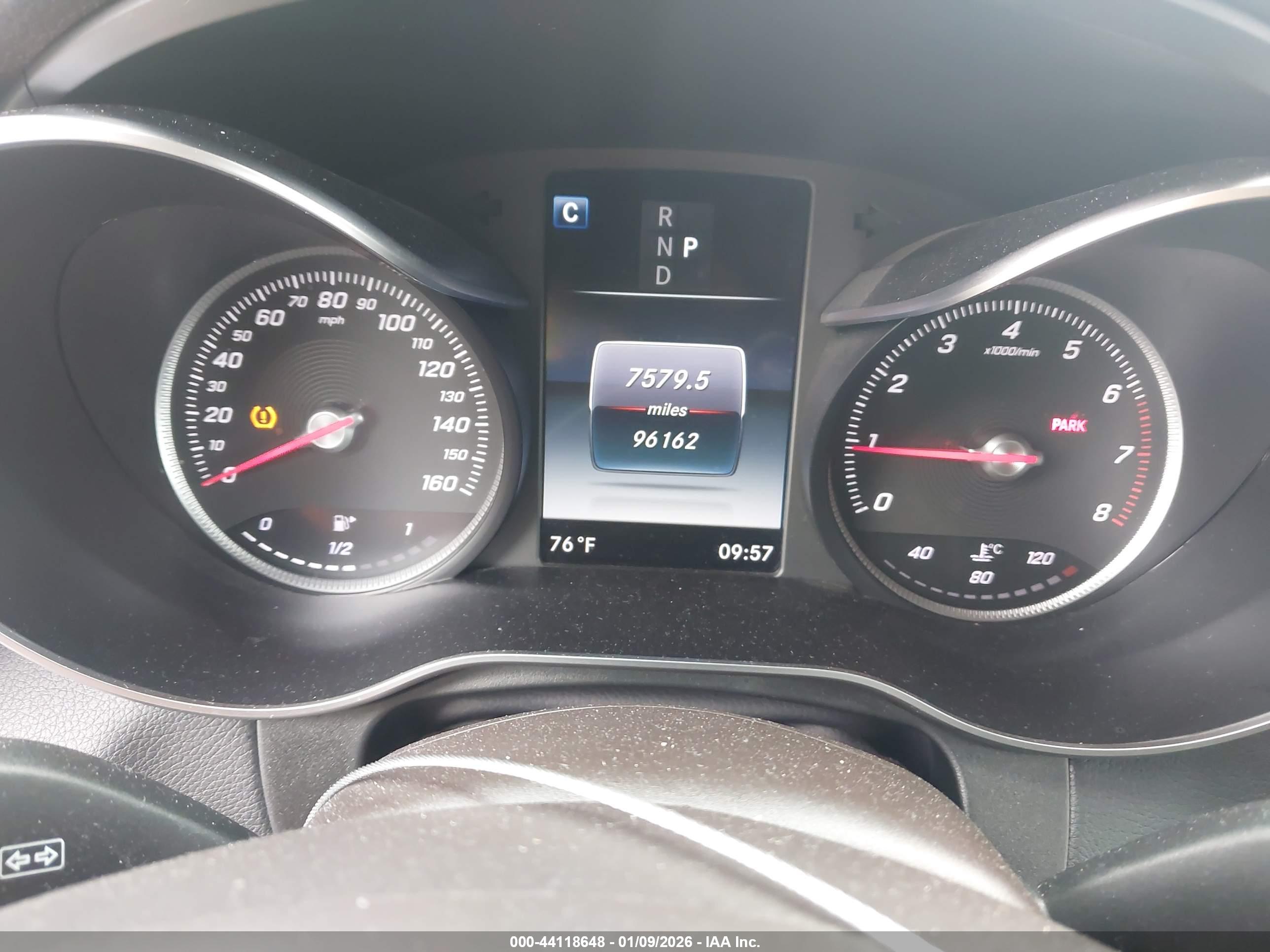 MERCEDES-BENZ GLC image 7