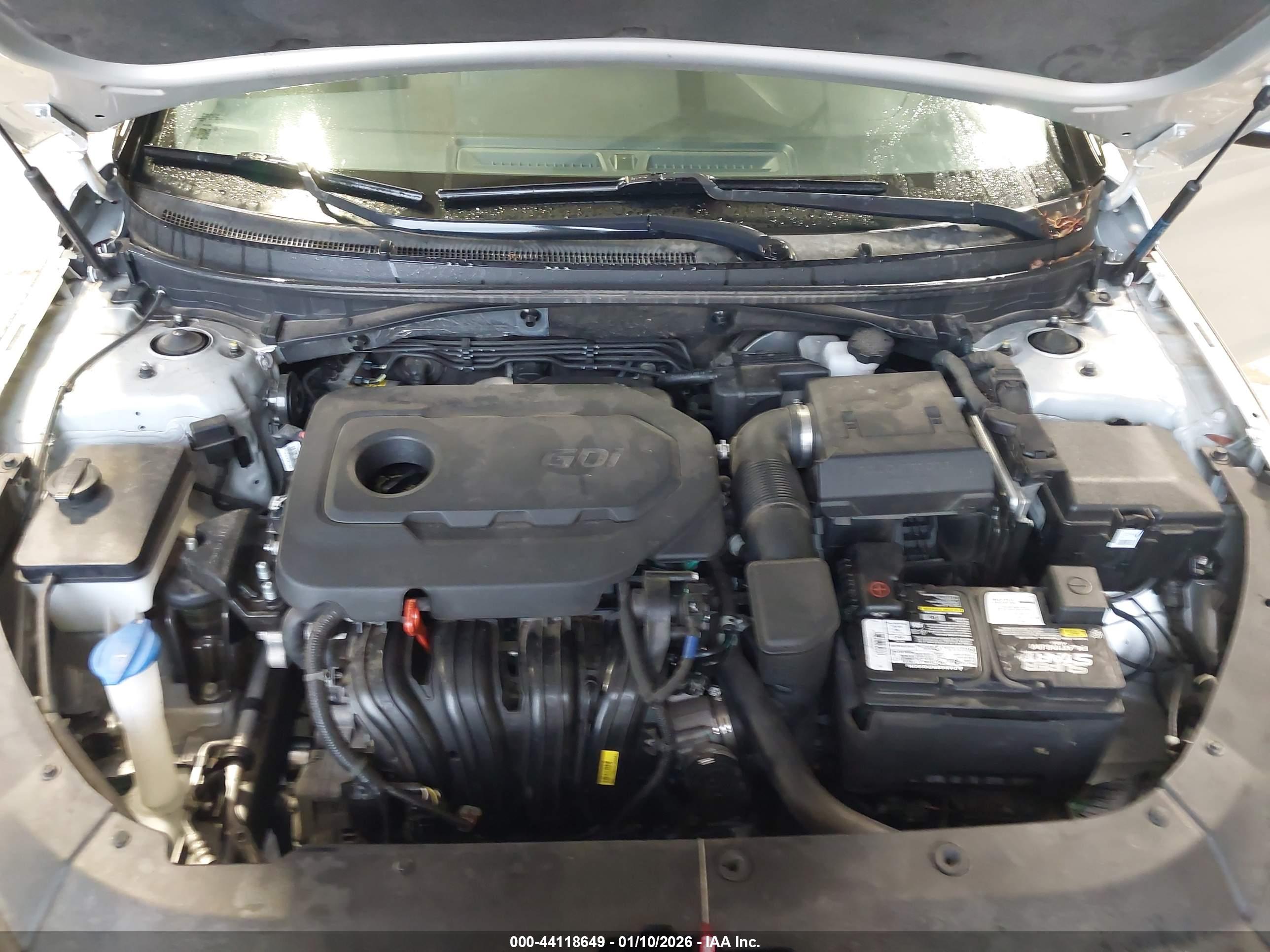 HYUNDAI SONATA image 10