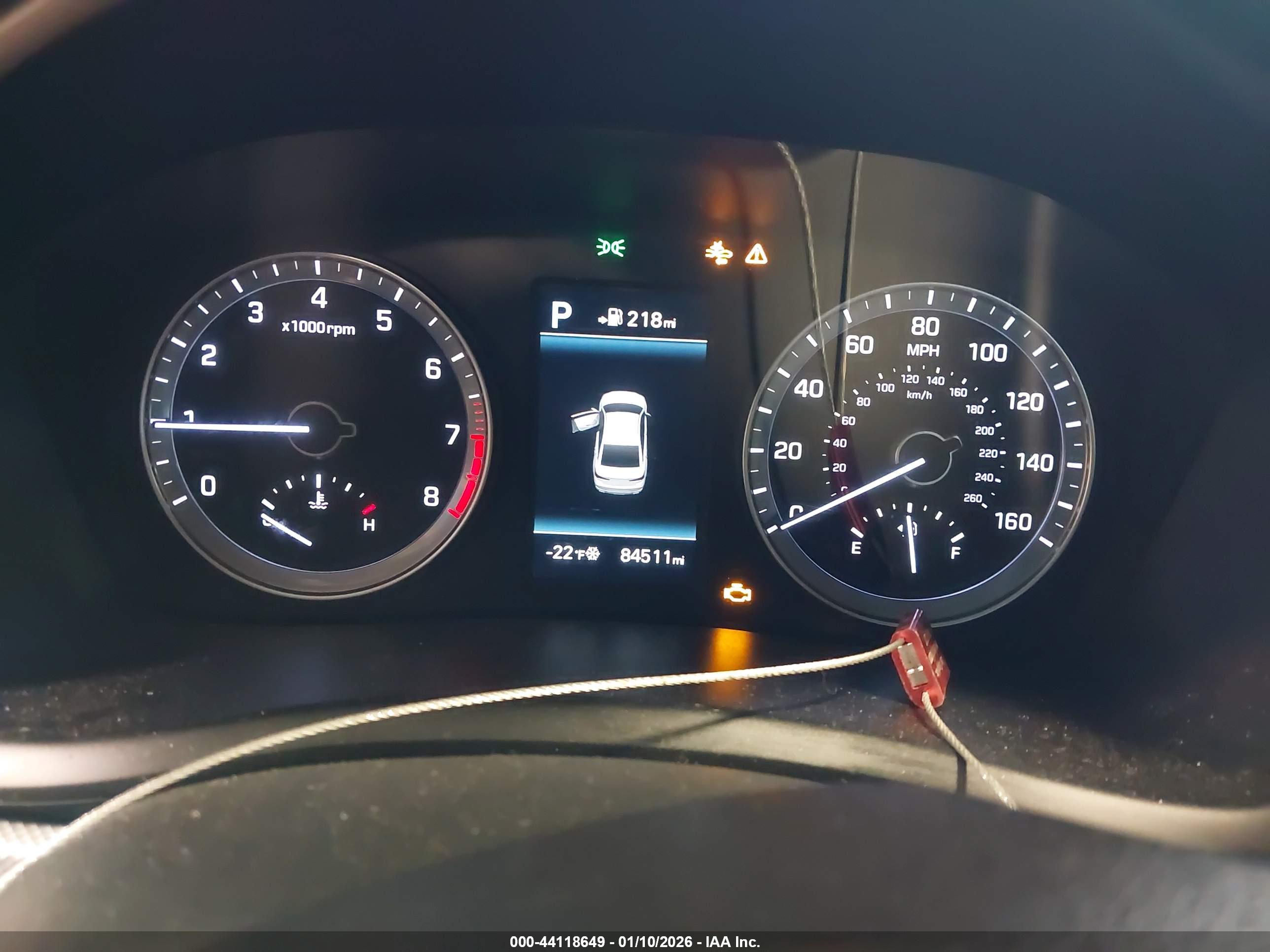HYUNDAI SONATA image 7