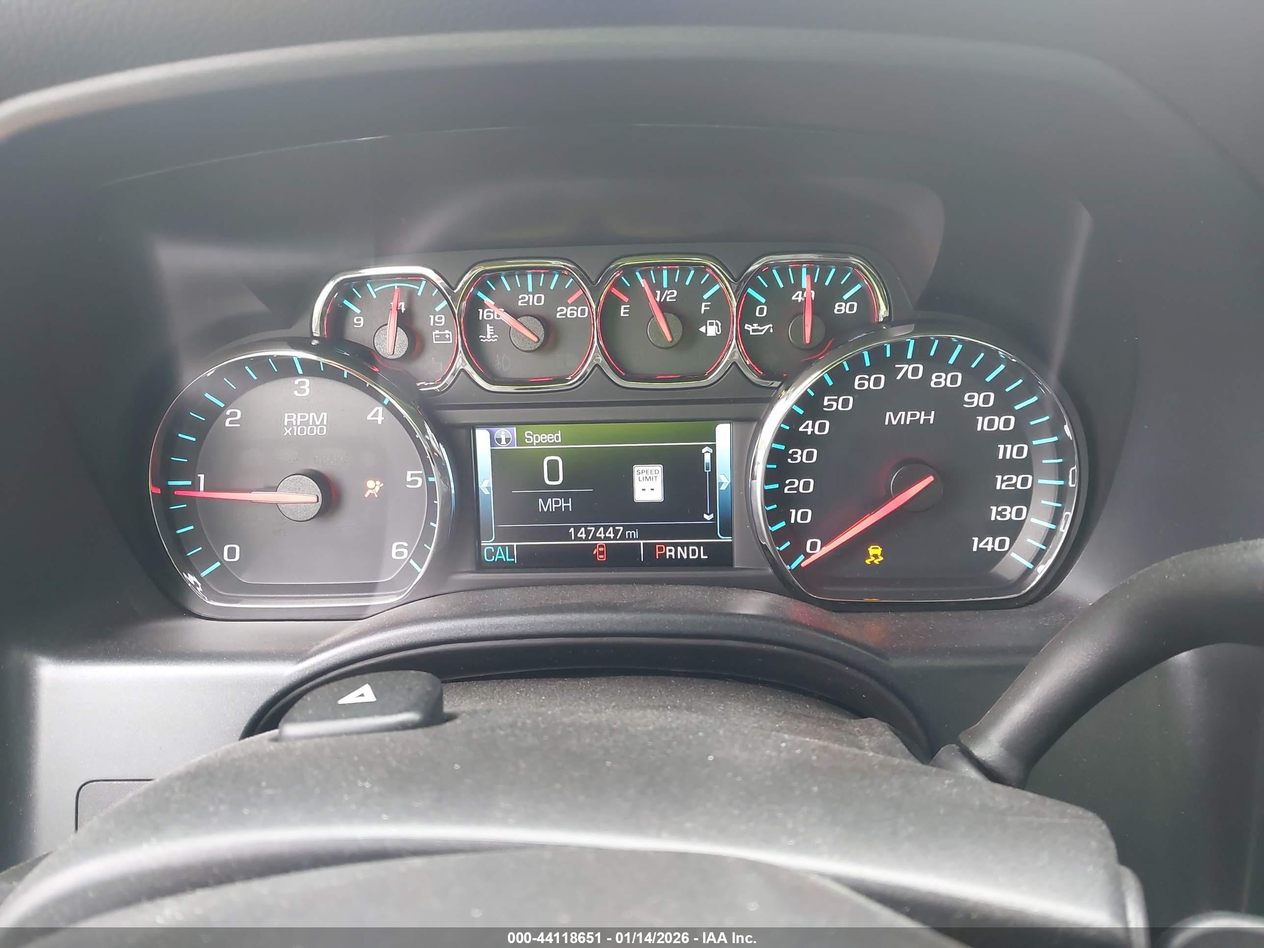 CHEVROLET SILVERADO image 7