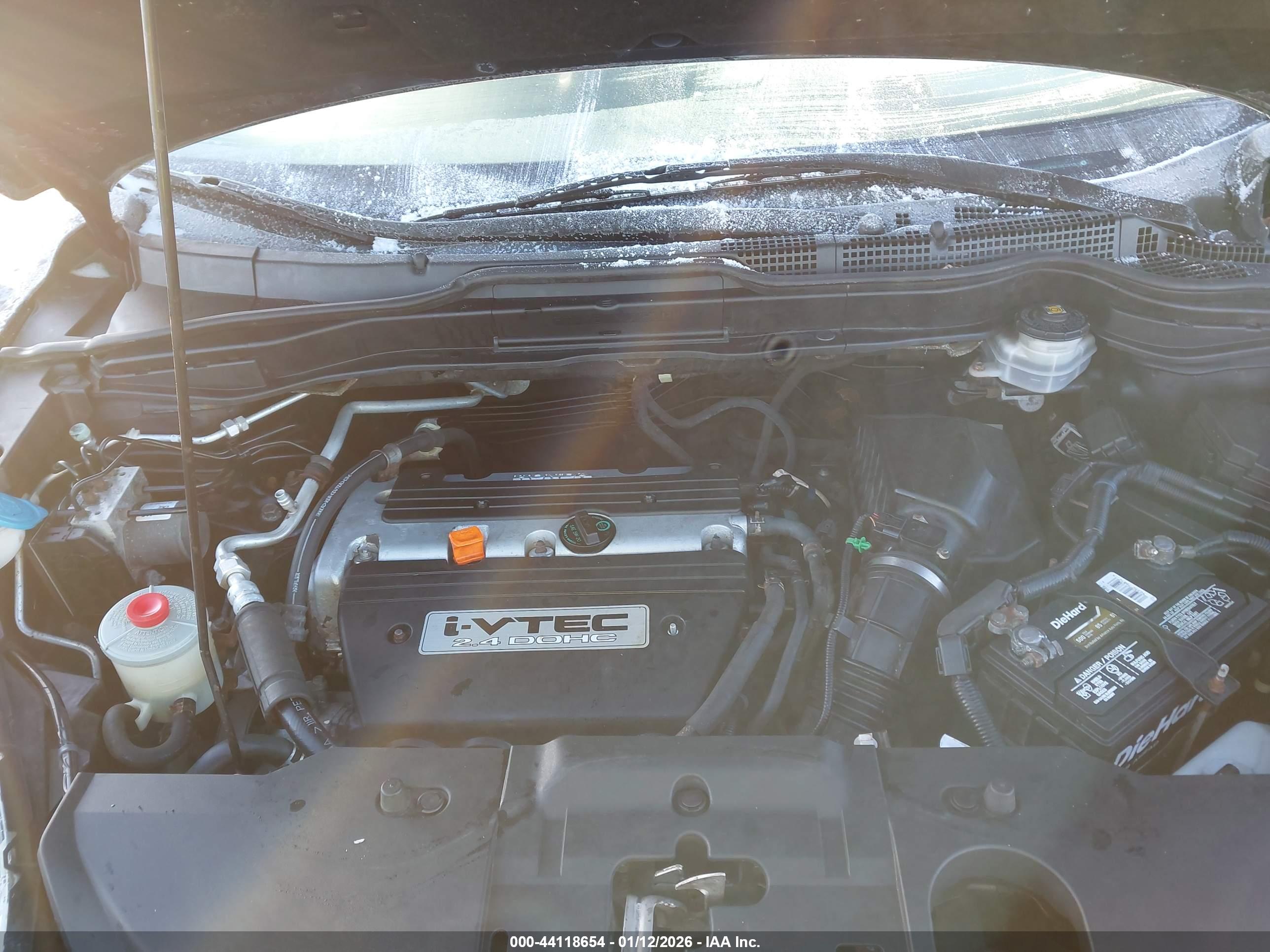 HONDA CR-V image 10