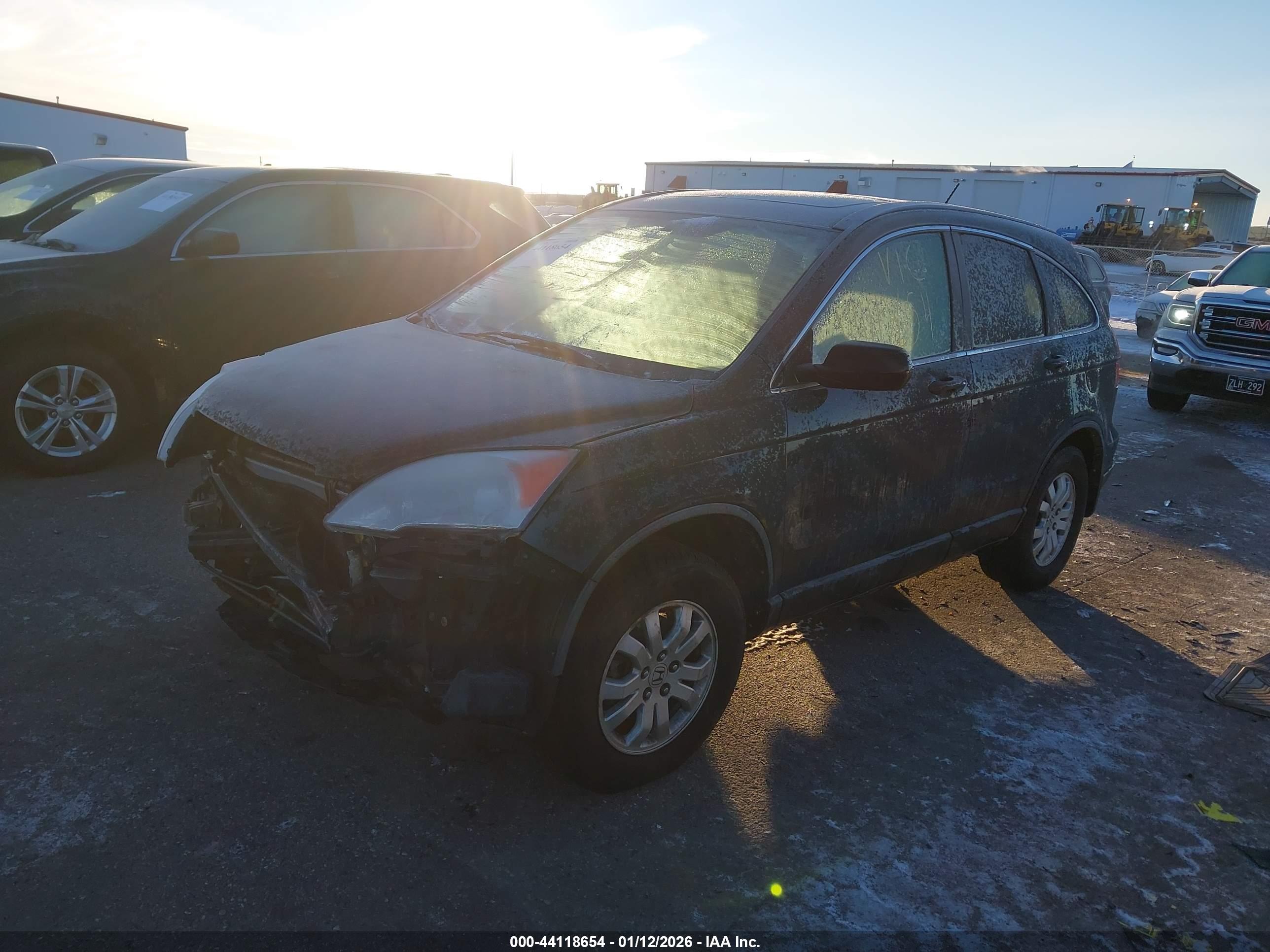 HONDA CR-V image 2