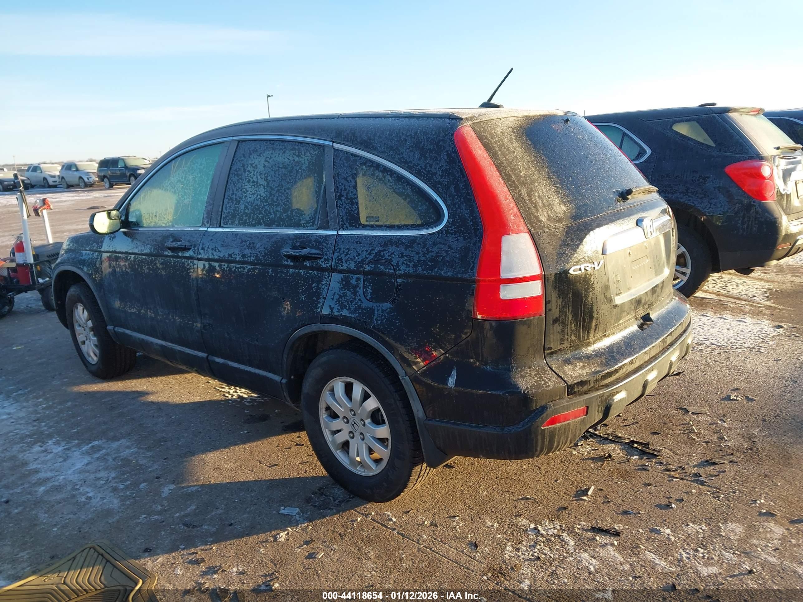 HONDA CR-V image 3