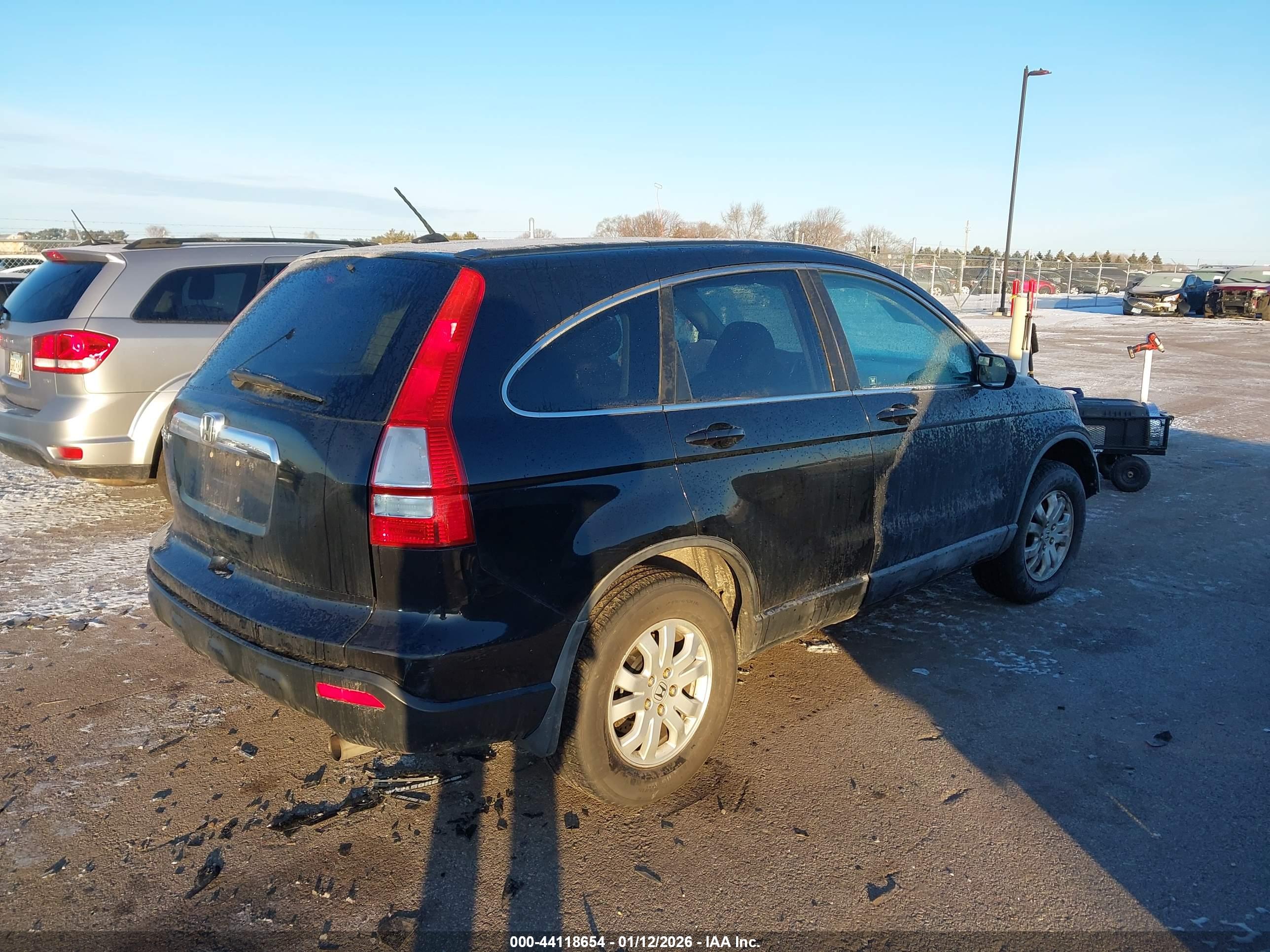 HONDA CR-V image 4