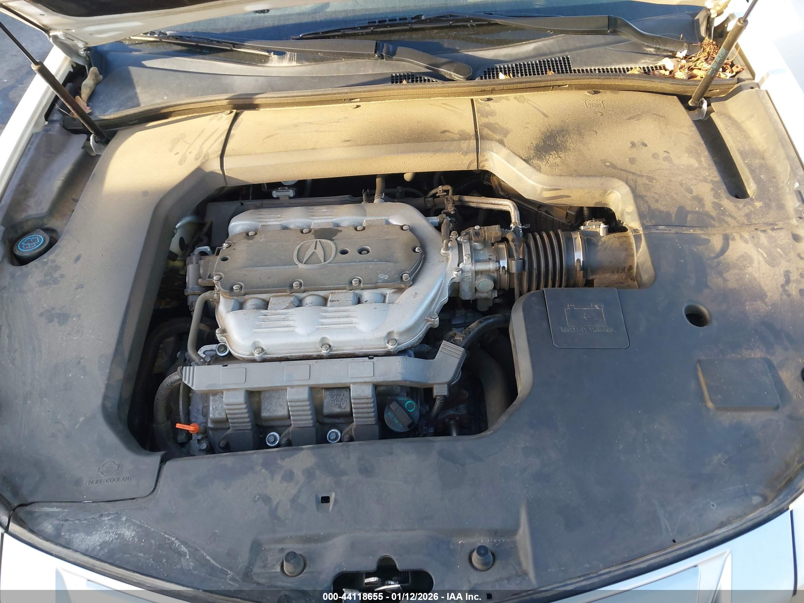 ACURA TL image 10