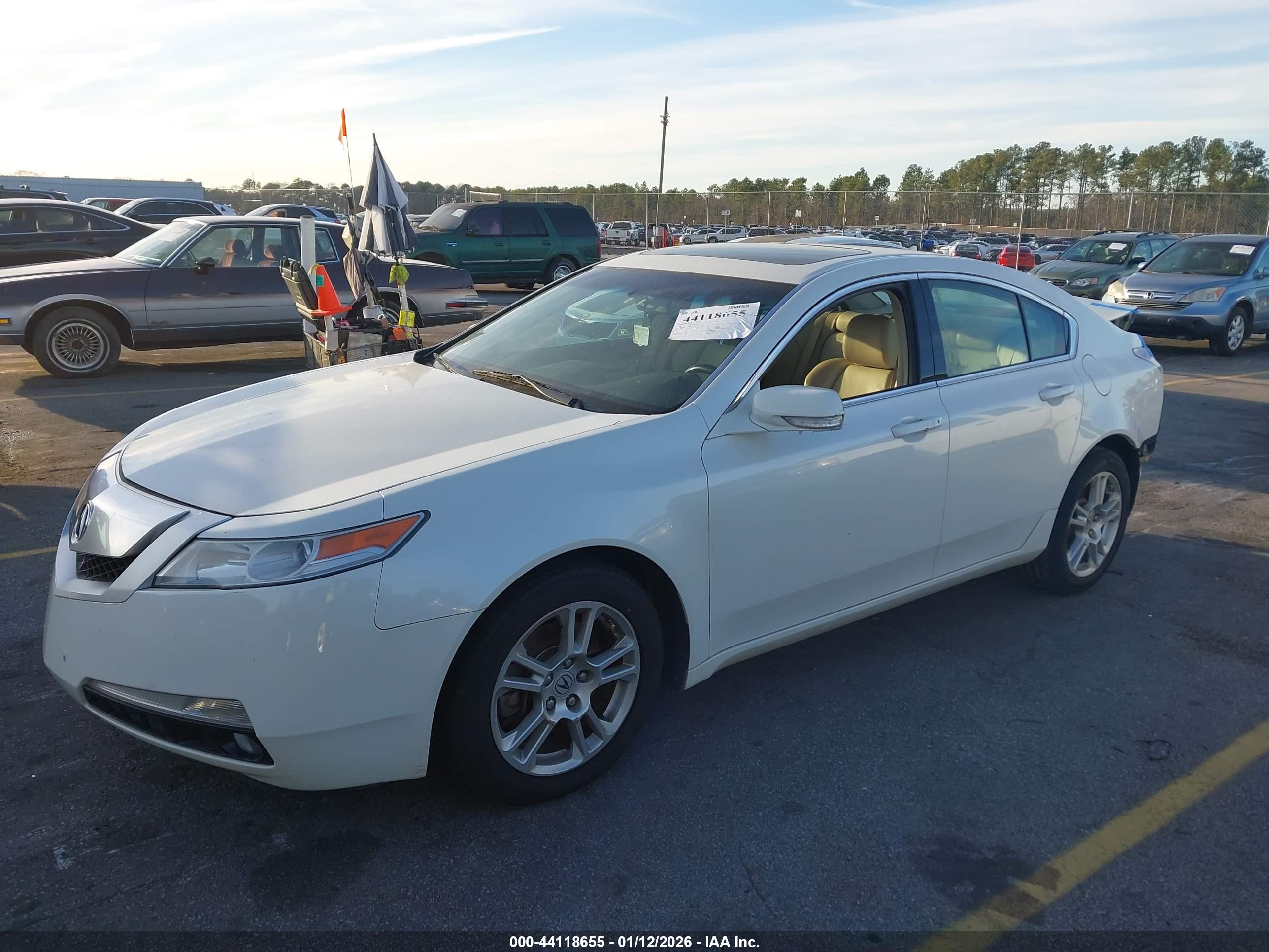 ACURA TL image 2