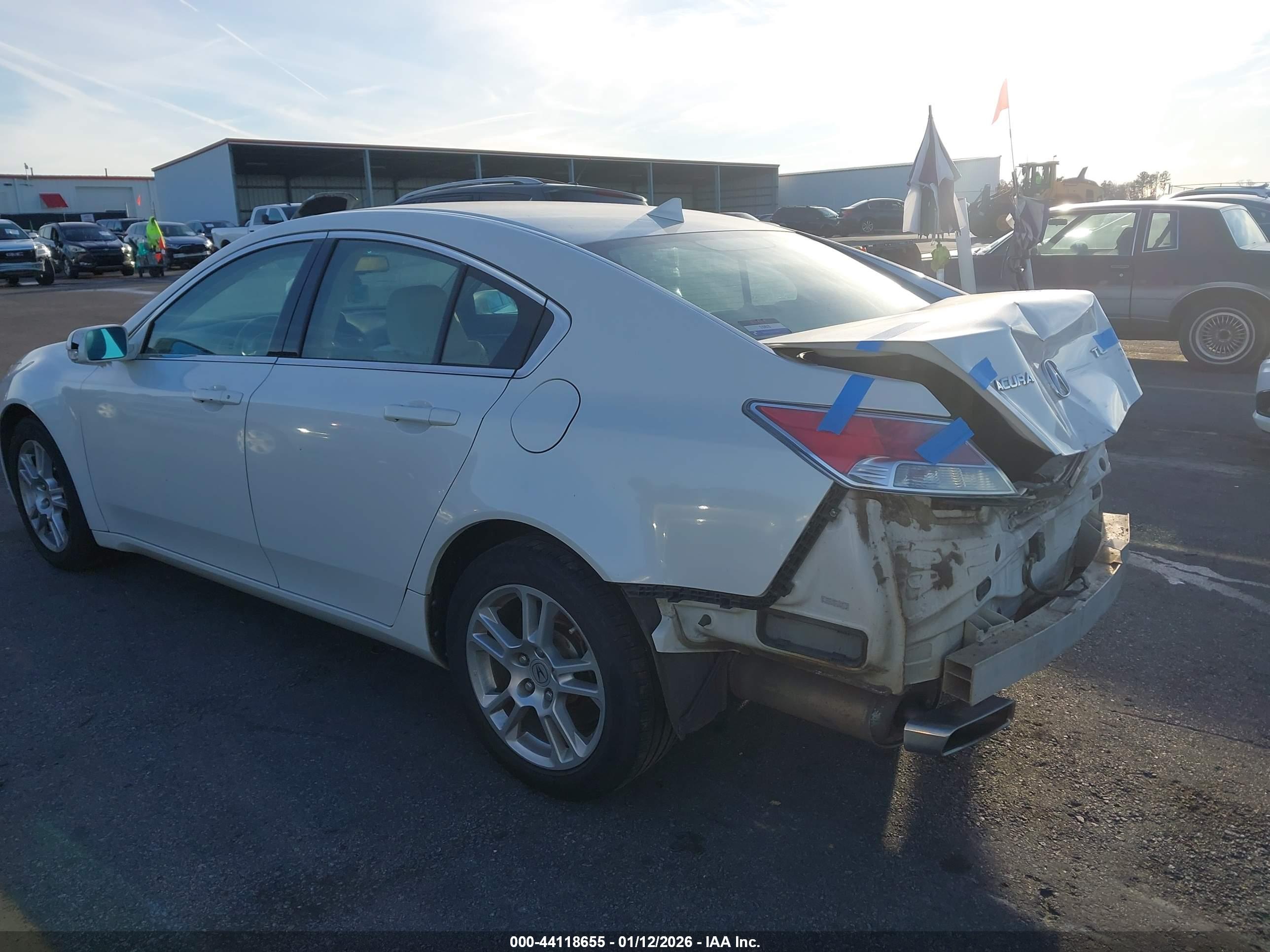 ACURA TL image 3