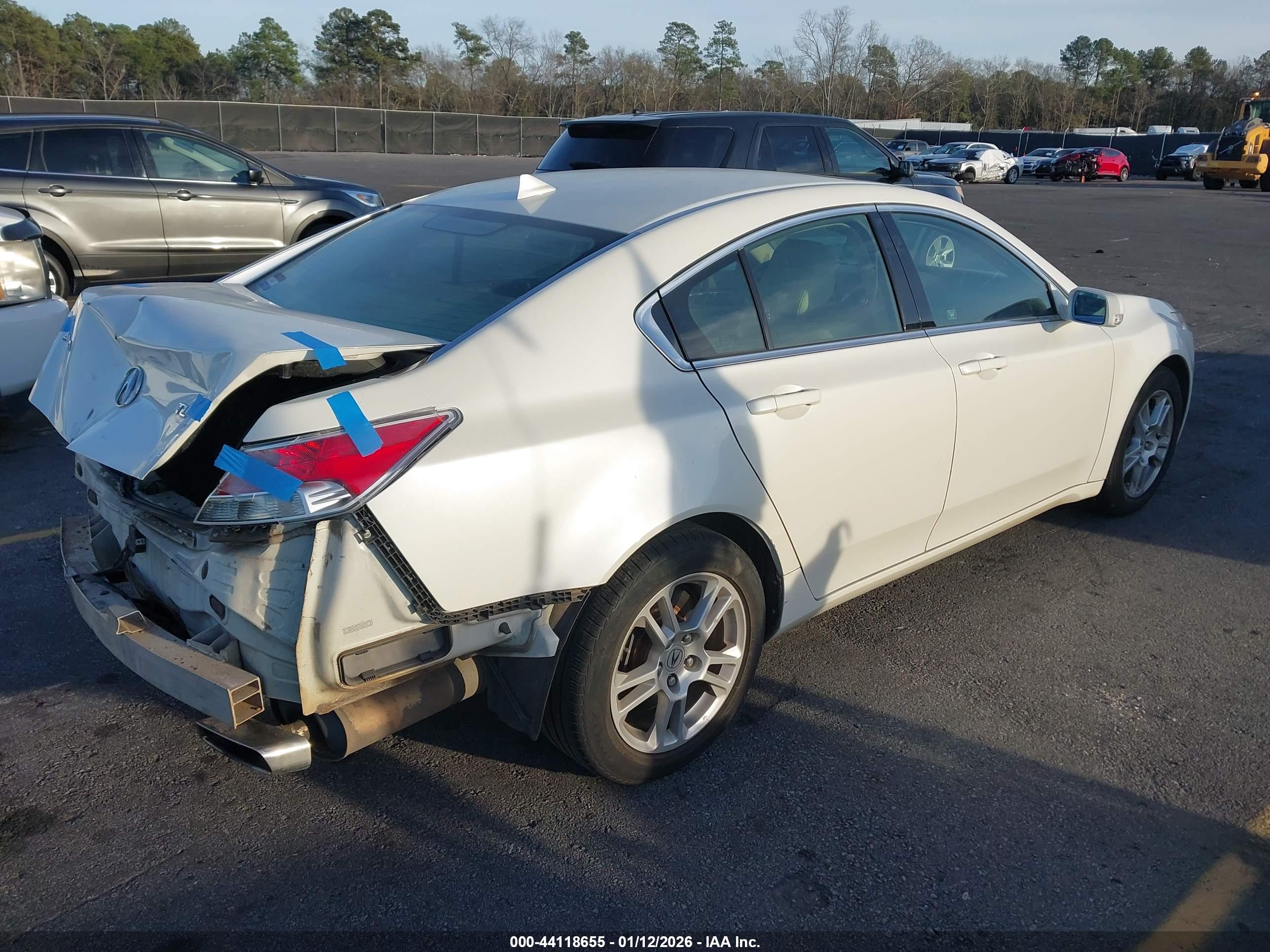 ACURA TL image 4