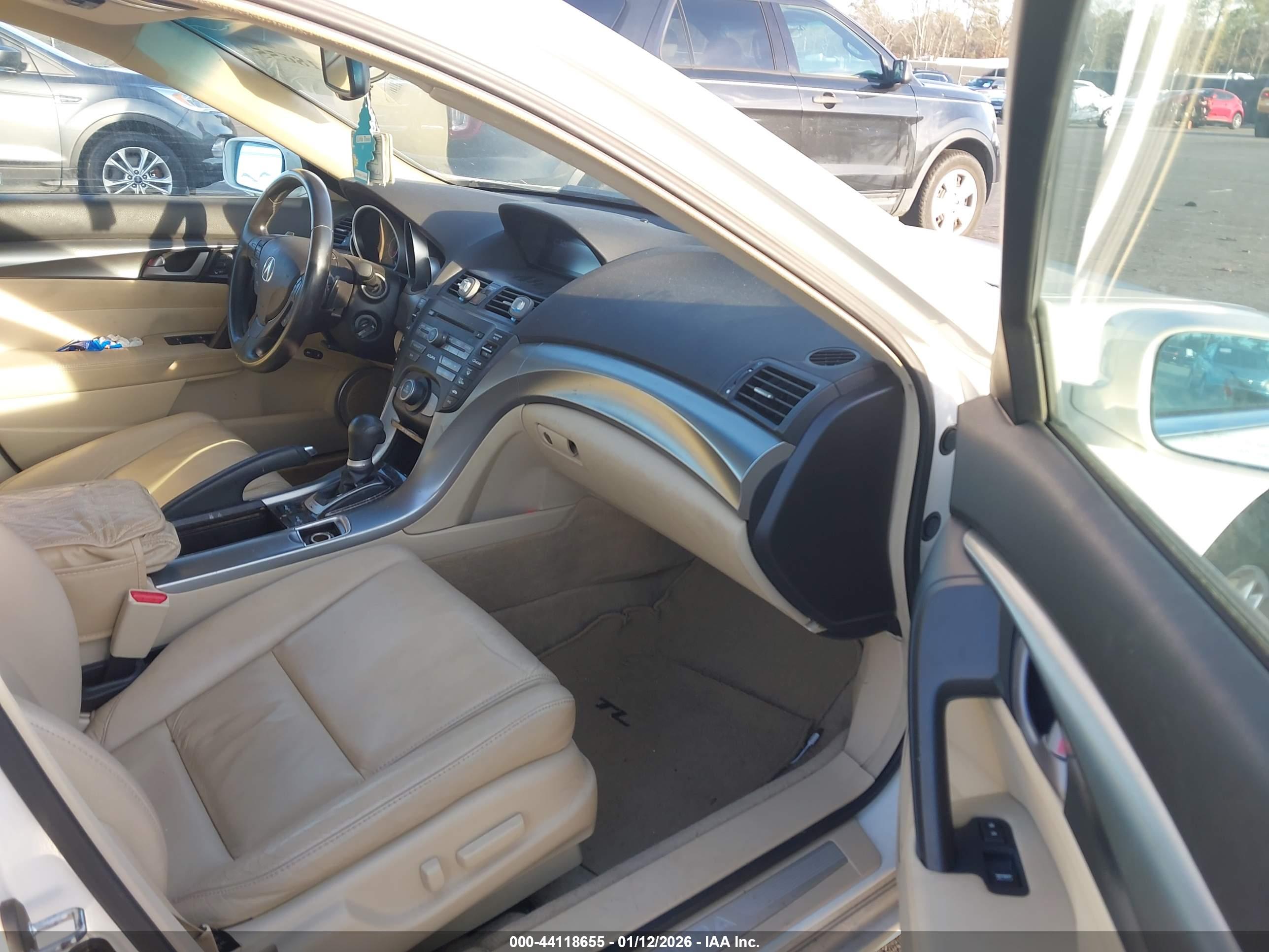 ACURA TL image 5
