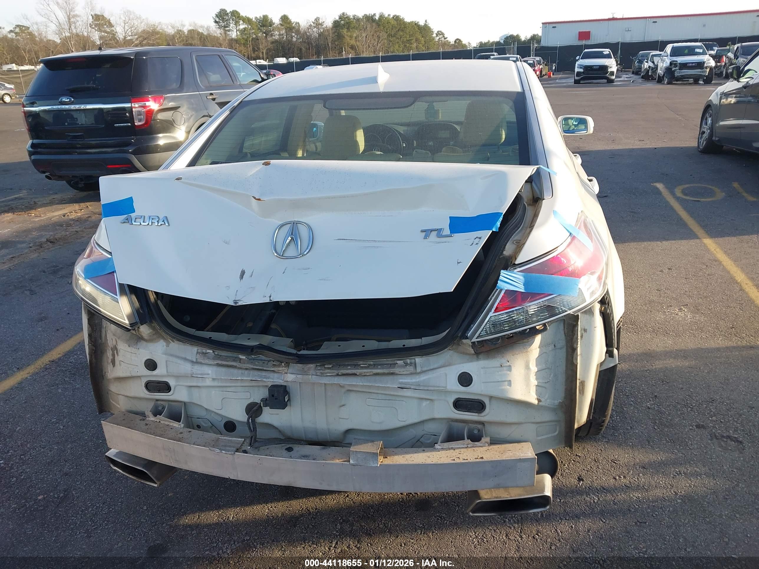 ACURA TL image 6