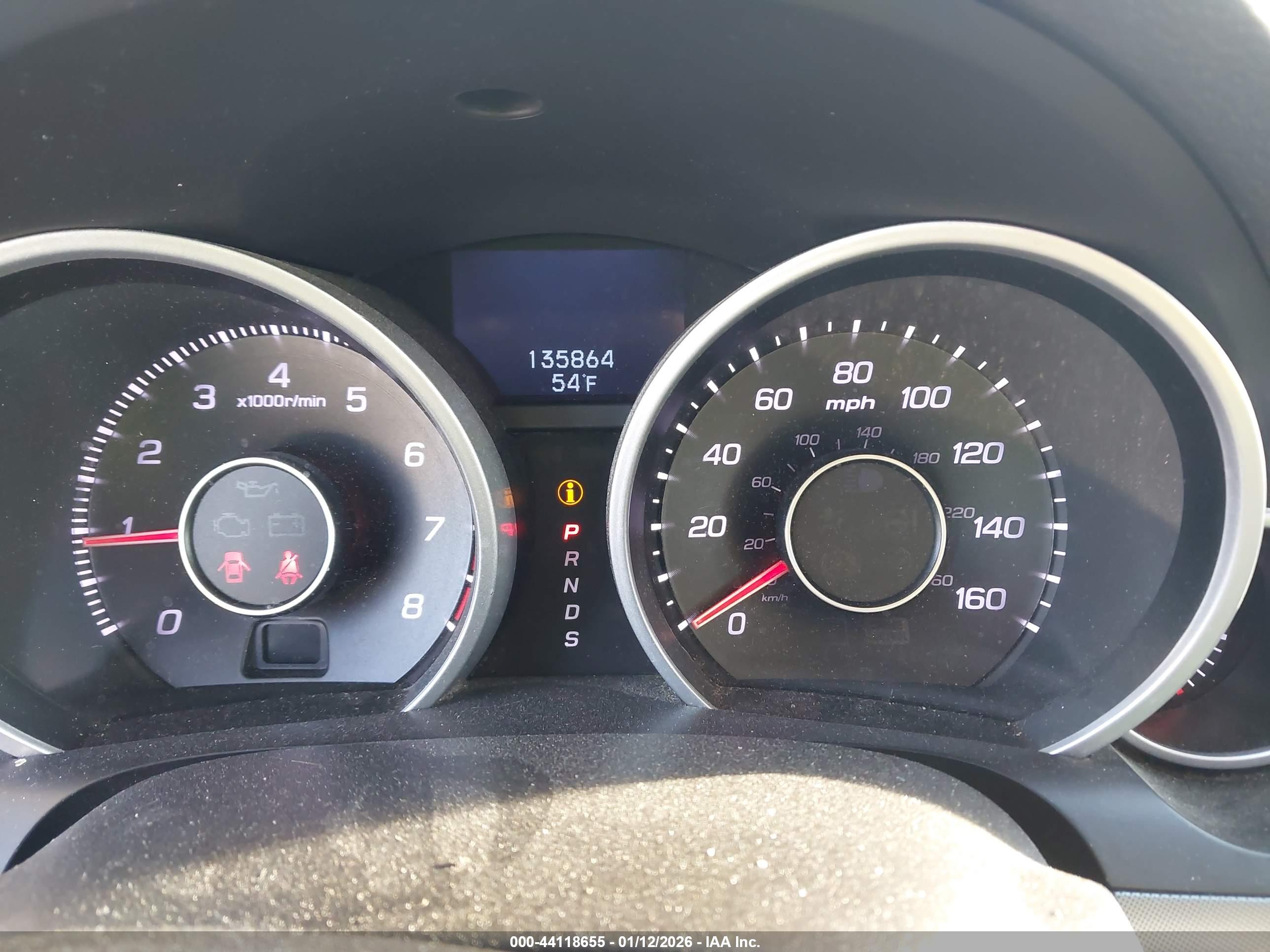 ACURA TL image 7