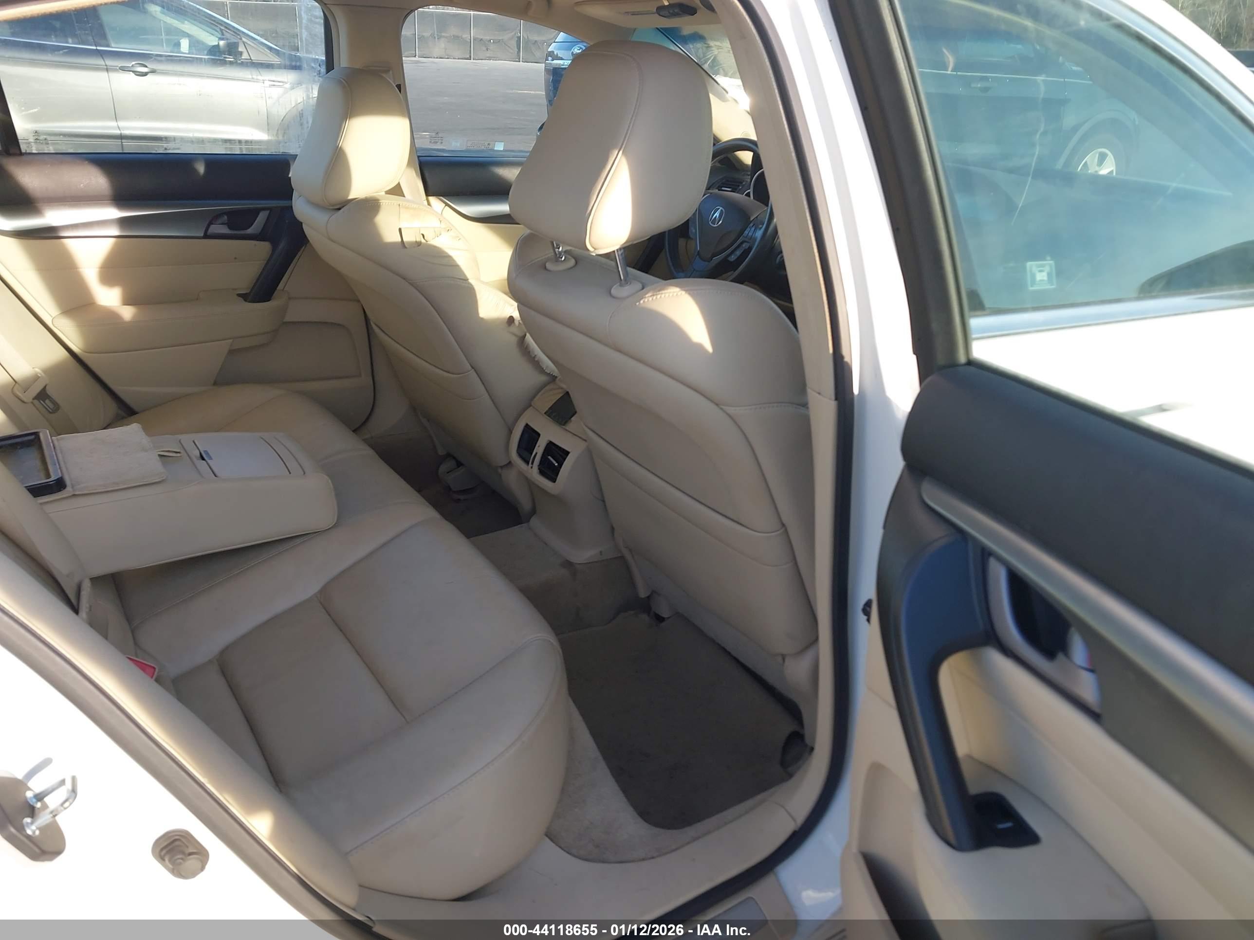 ACURA TL image 8